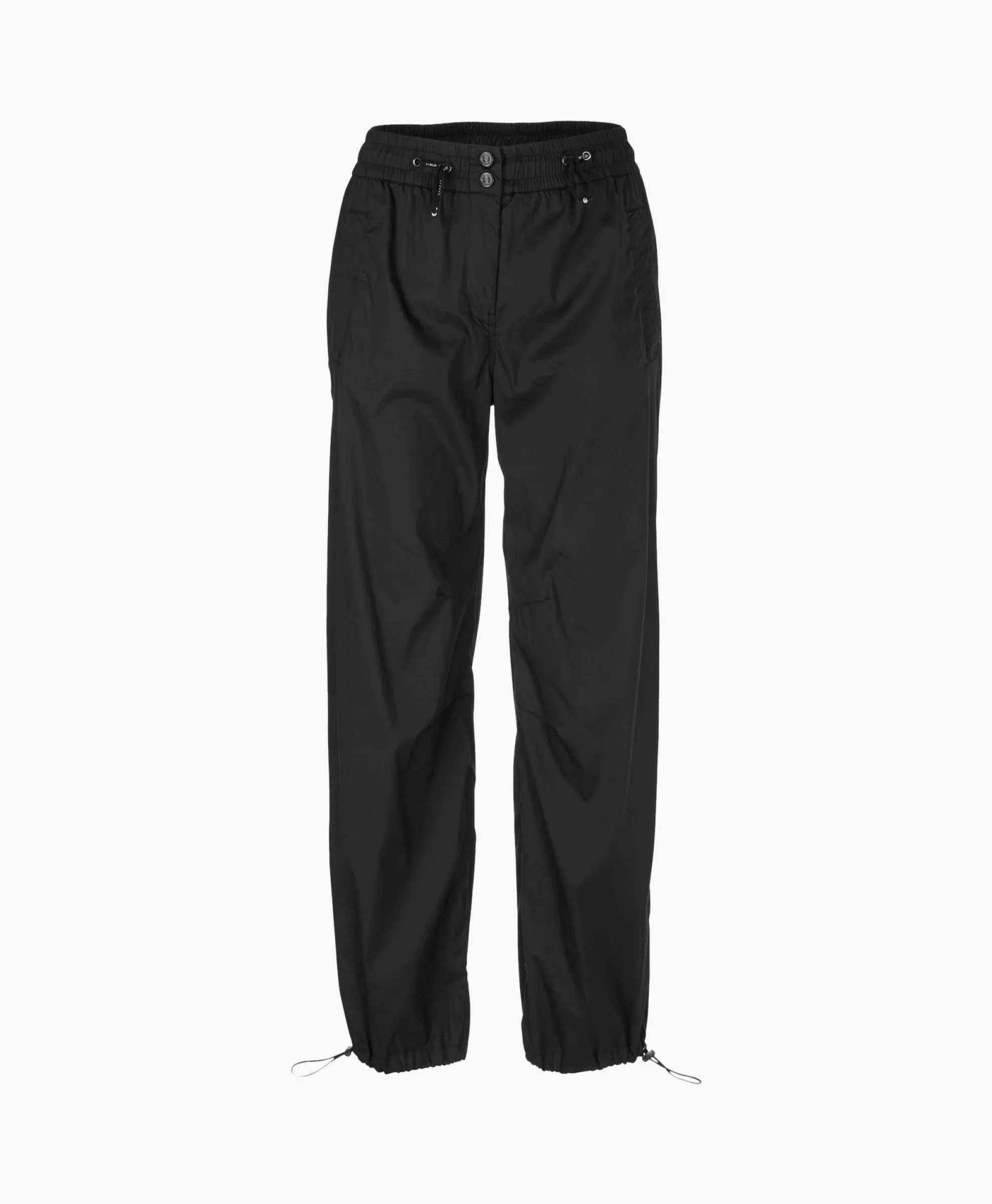 Marccain Sport Broek Ws 81.40 W23 Zwart