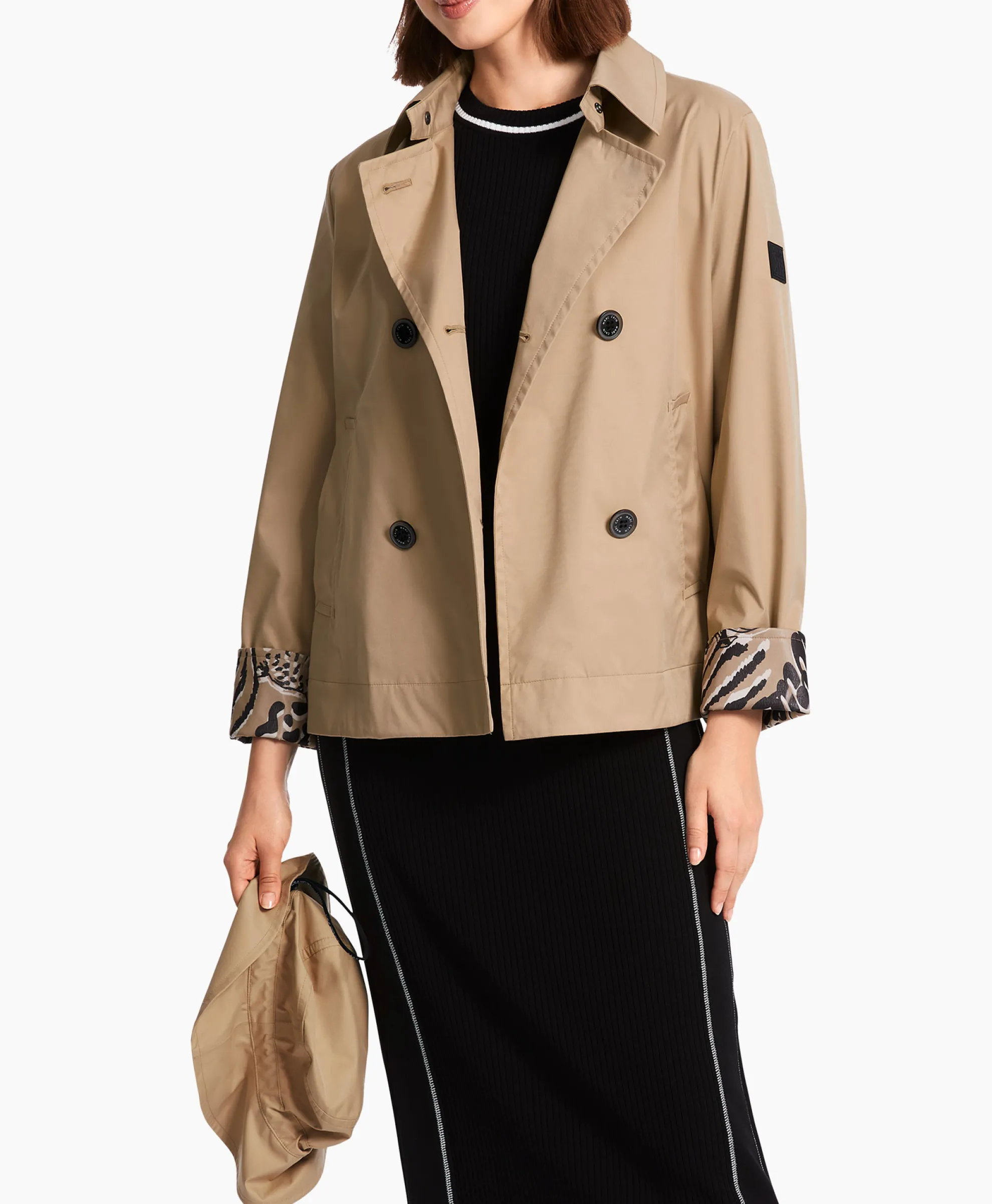 Marccain Sport Jack Ws 12.02 W01 Zand