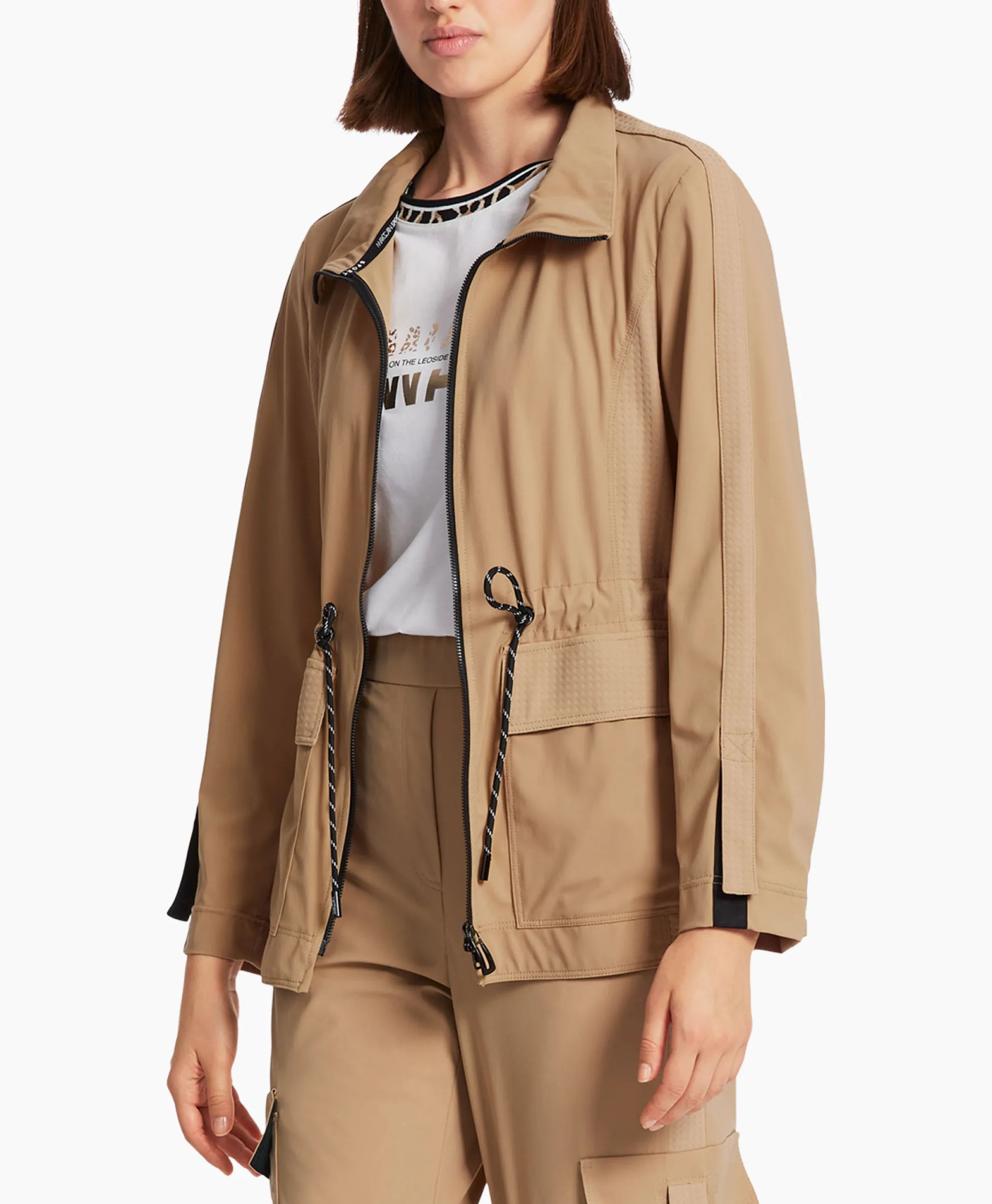 Marccain Sport Jack Ws 31.24 J05 Zand