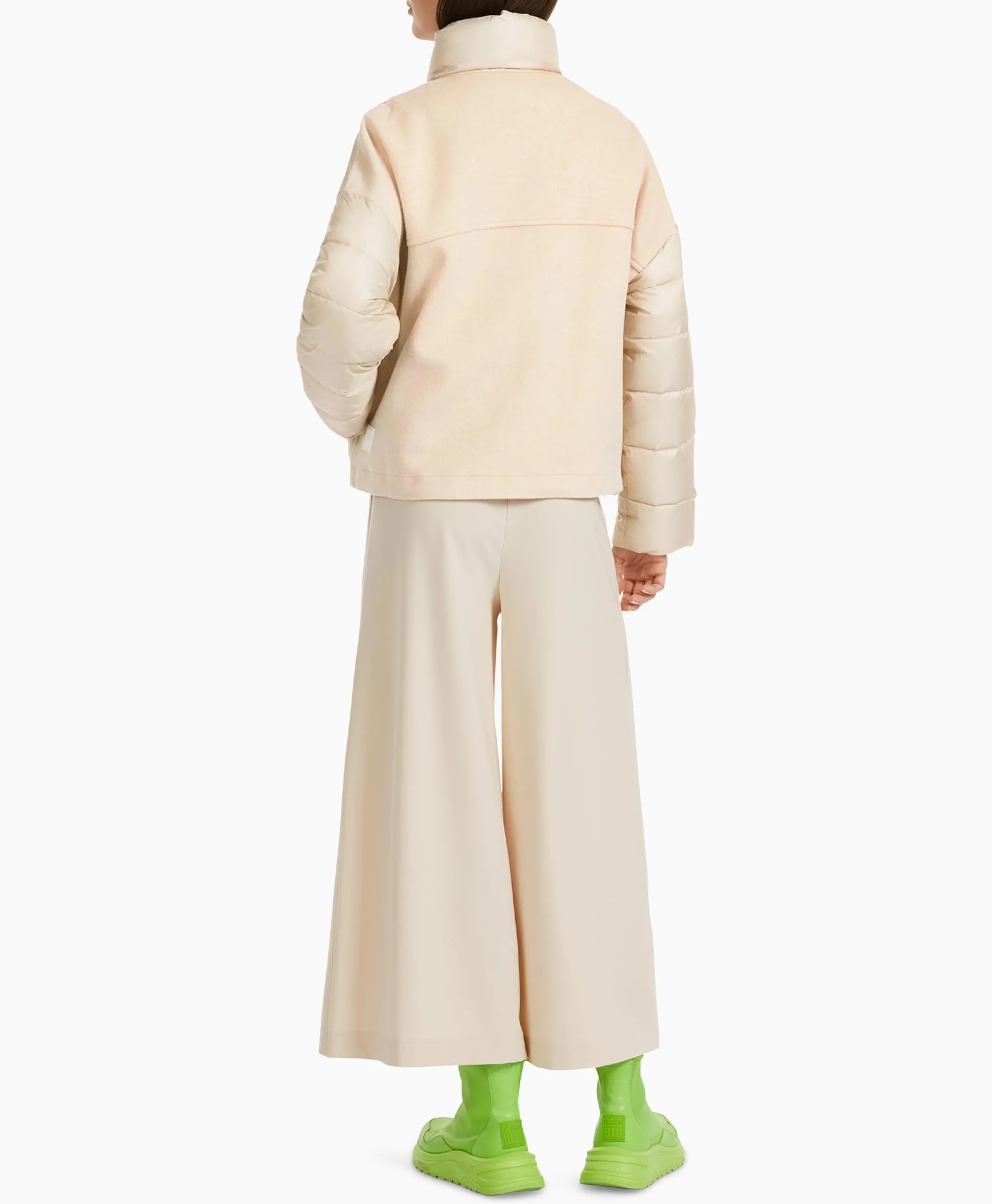 Marccain Sport Jack Vs 12.03 W31 Licht Grijs