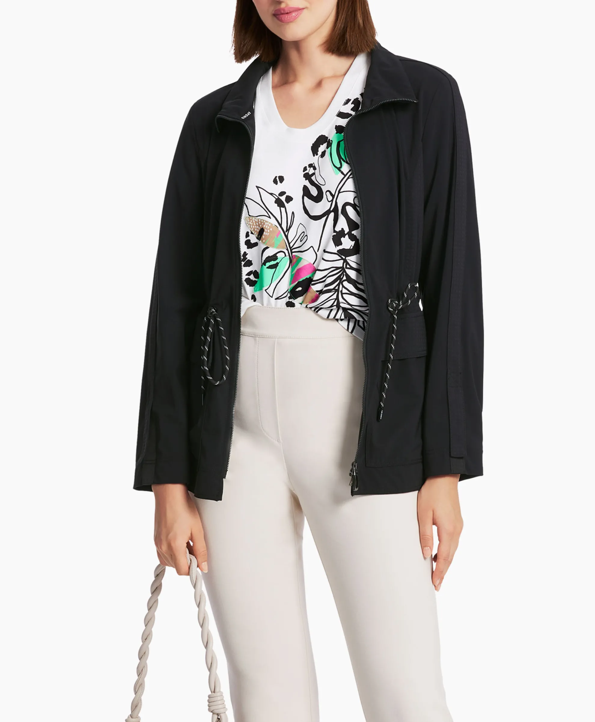 Marccain Sport Jack Ws 31.24 J05 Zwart