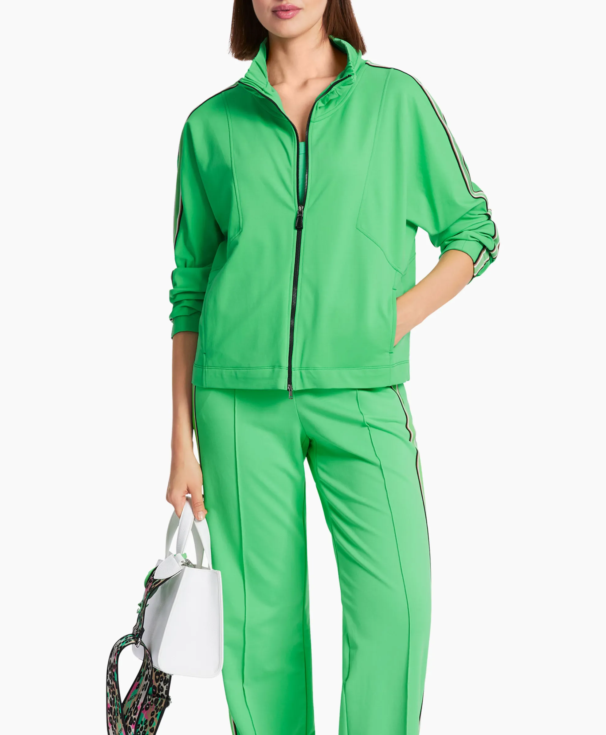 Marccain Sport Jack Ws 31.17 J51 Groen