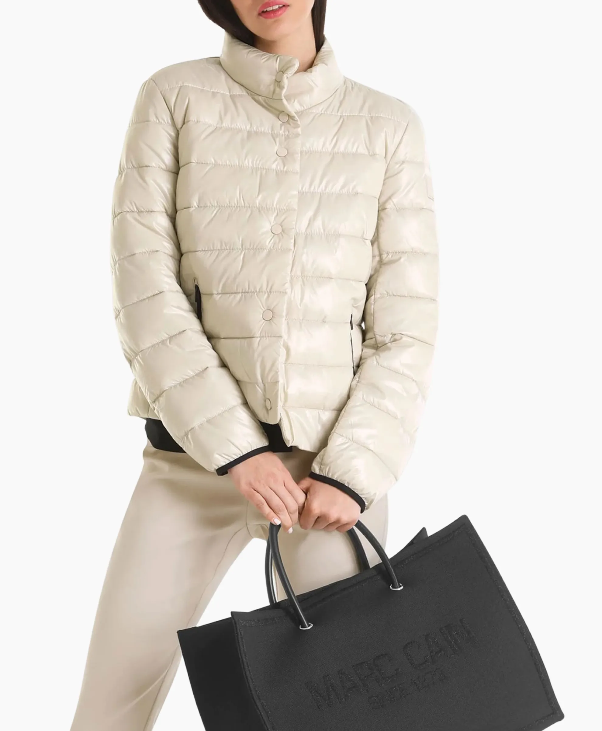 Marccain Sport Jack Ws 12.03 W02 Grijs