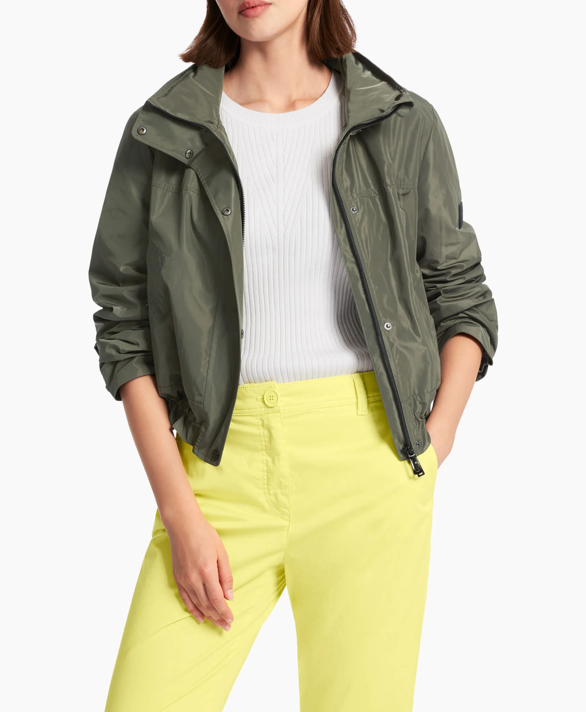 Marccain Sport Jack Ws 12.01 W27 Donker Groen