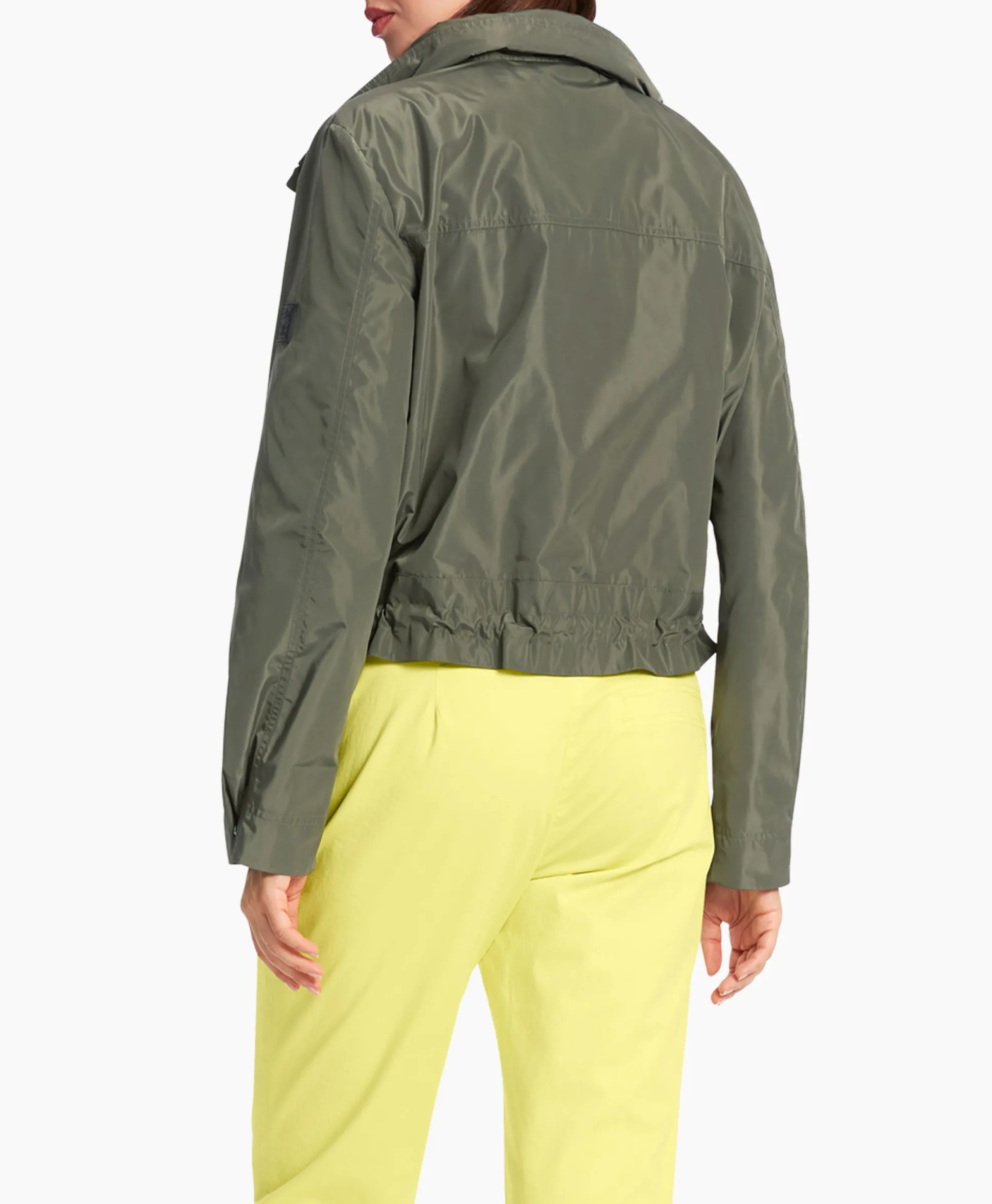 Marccain Sport Jack Ws 12.01 W27 Donker Groen