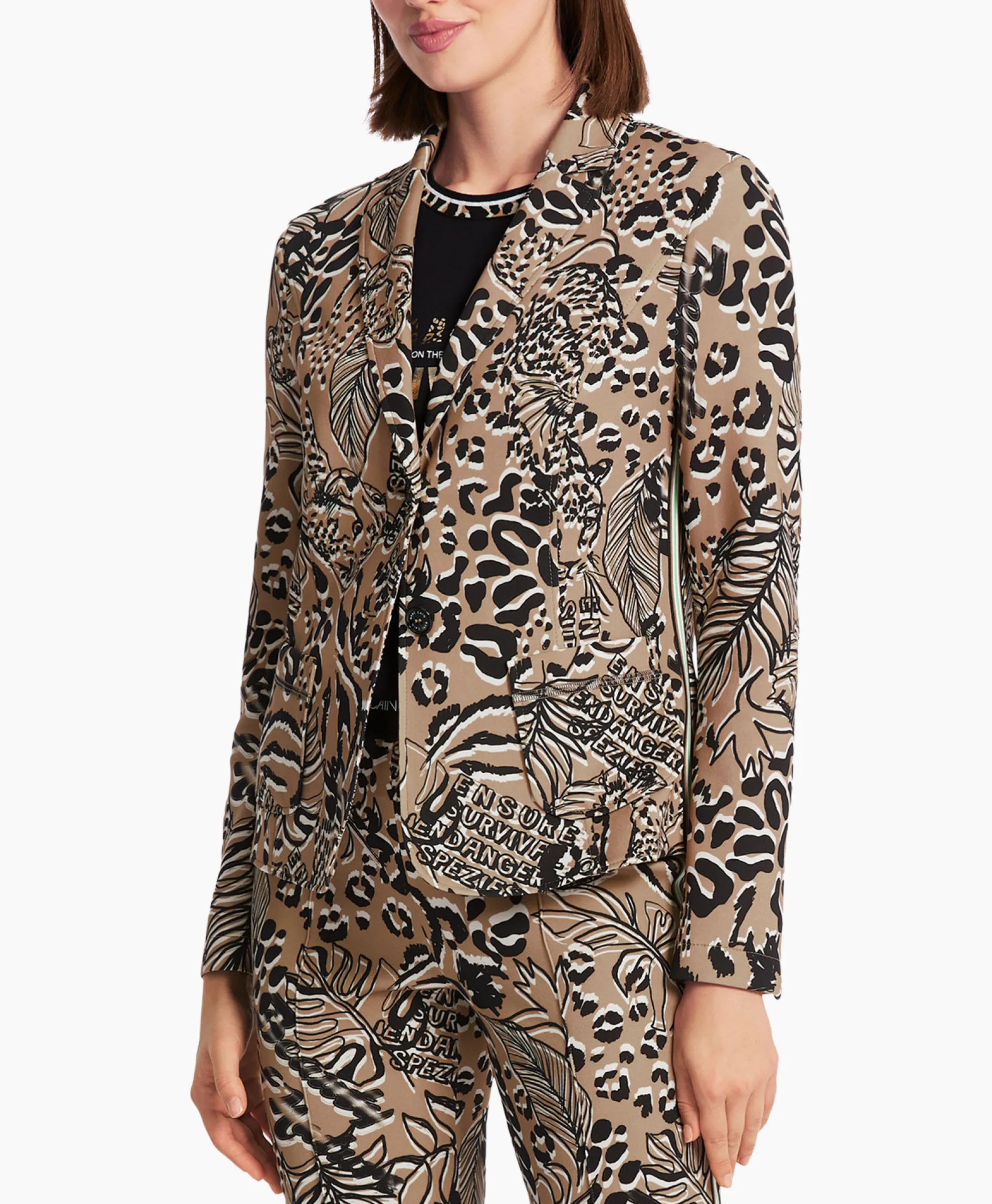 Marccain Sport Jasje Ws 34.08 J01 Zand