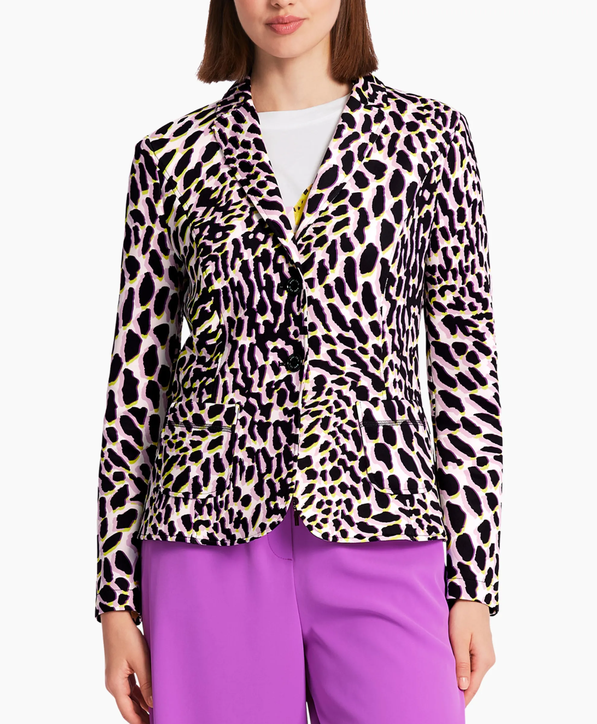 Marccain Sport Jasje Ws 34.08 J44 Roze