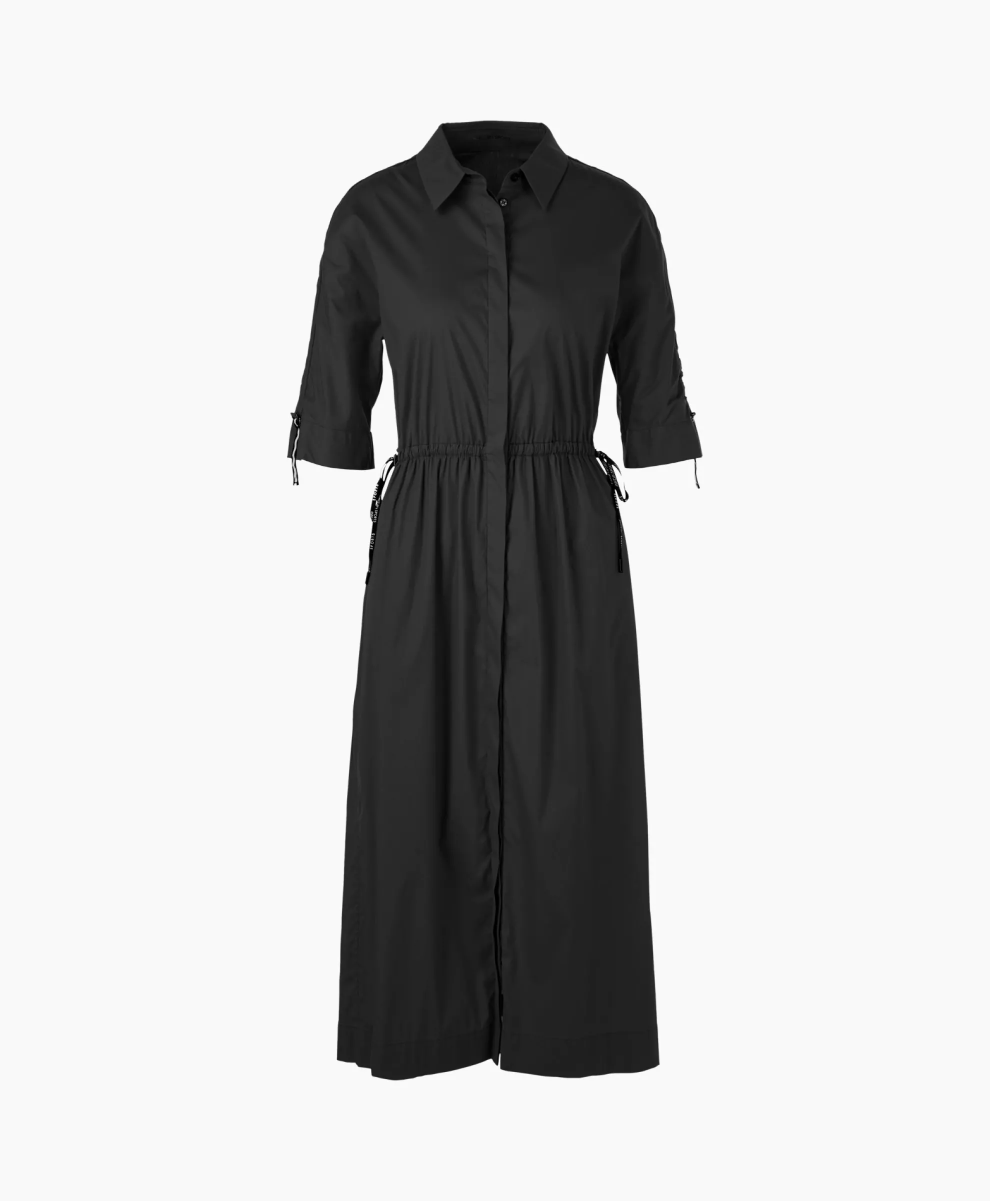 Marccain Sport Jurk Ws 21.20 W23 Zwart