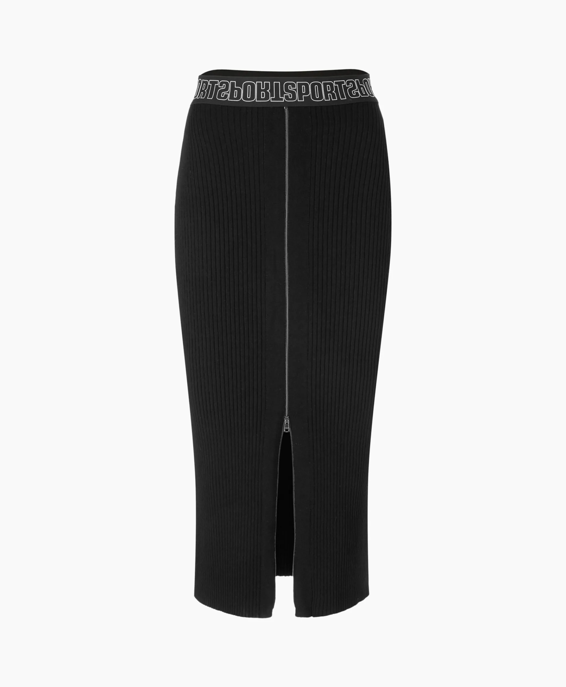 Marccain Sport Rok Vs 71.14 M09 Zwart