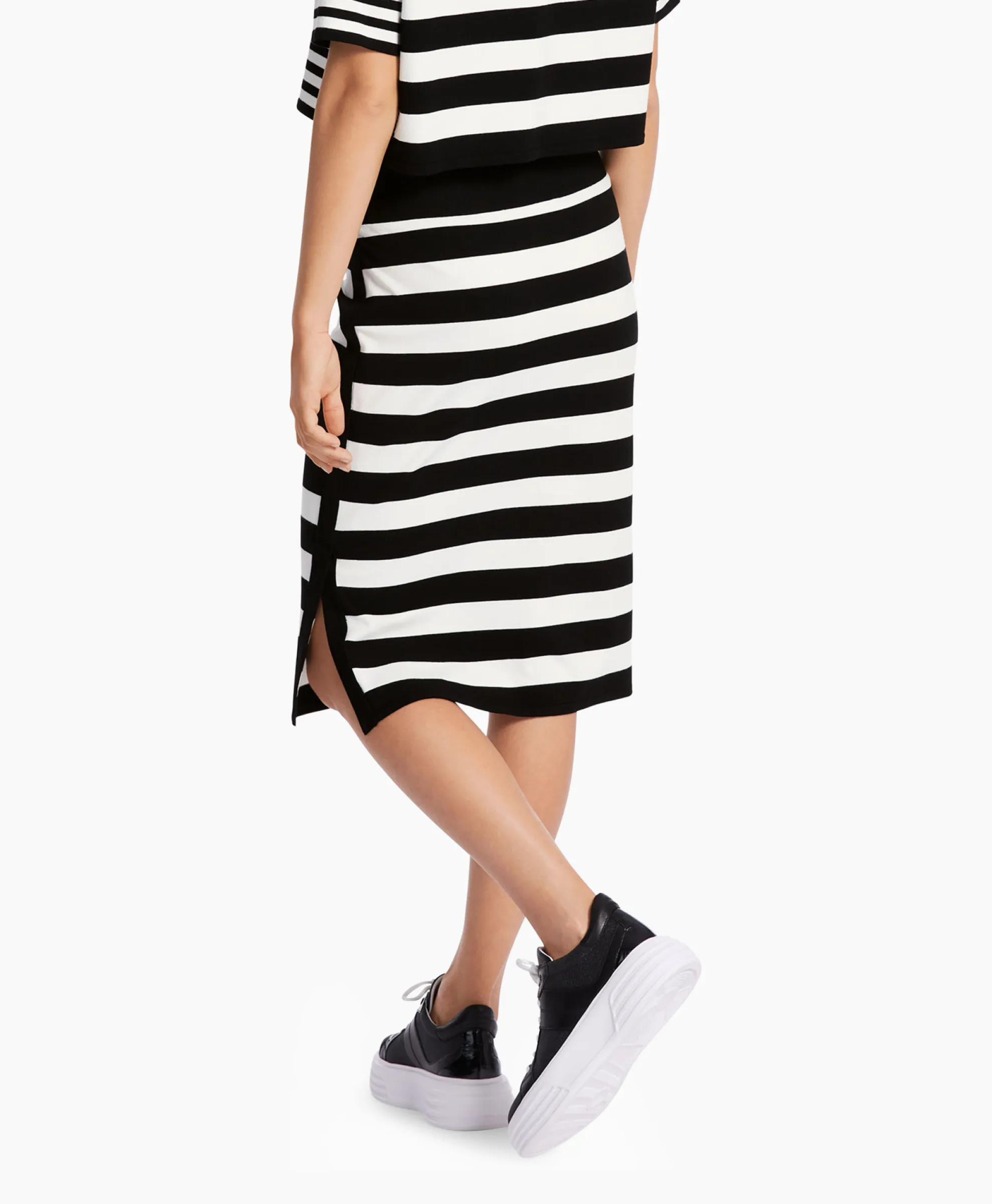 Marccain Sport Rok Ws 71.03 M13 Print + 2 Kleurig