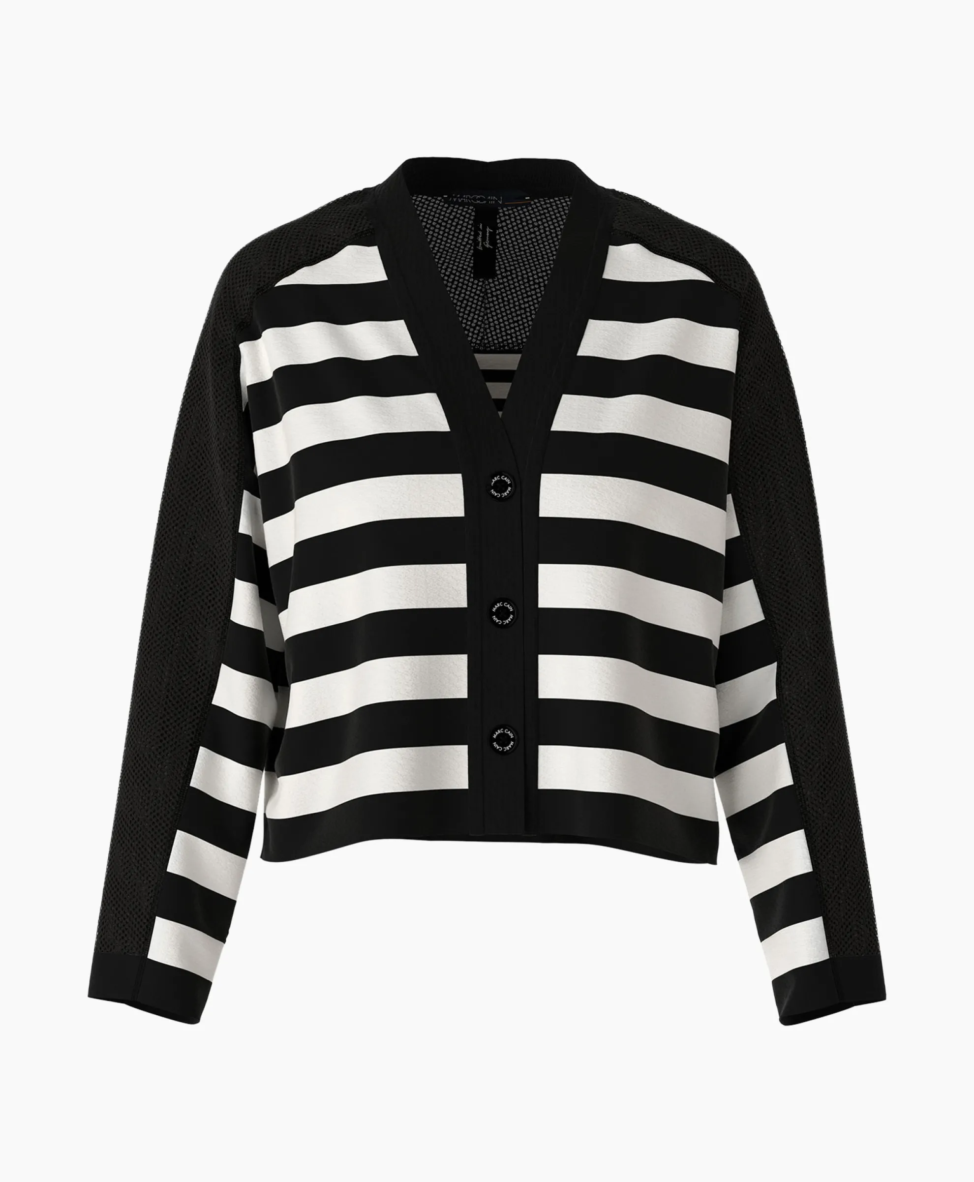 Marccain Sport Vest Ws 39.25 M13 Print + 2 Kleurig