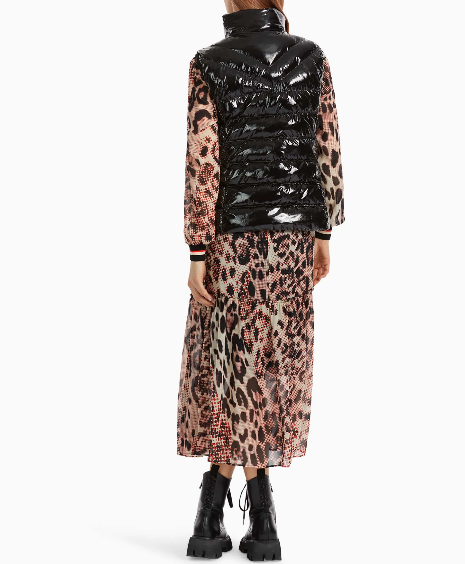 Marccain Sport Vest Vs 37.01 W36 Zwart