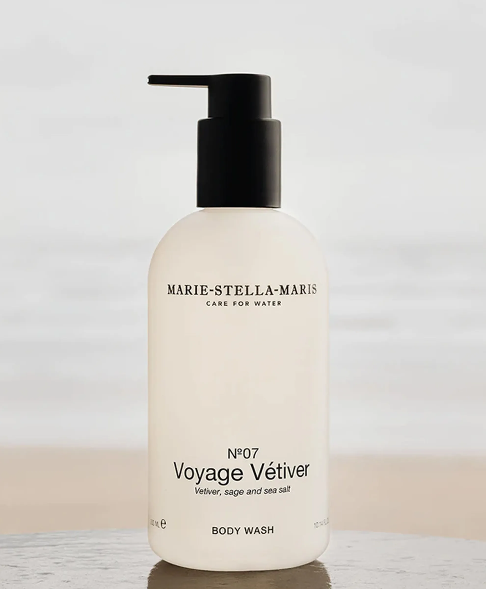 Marie-Stella-Maris Body Wash Voyage Vetiver 300 Ml Diversen