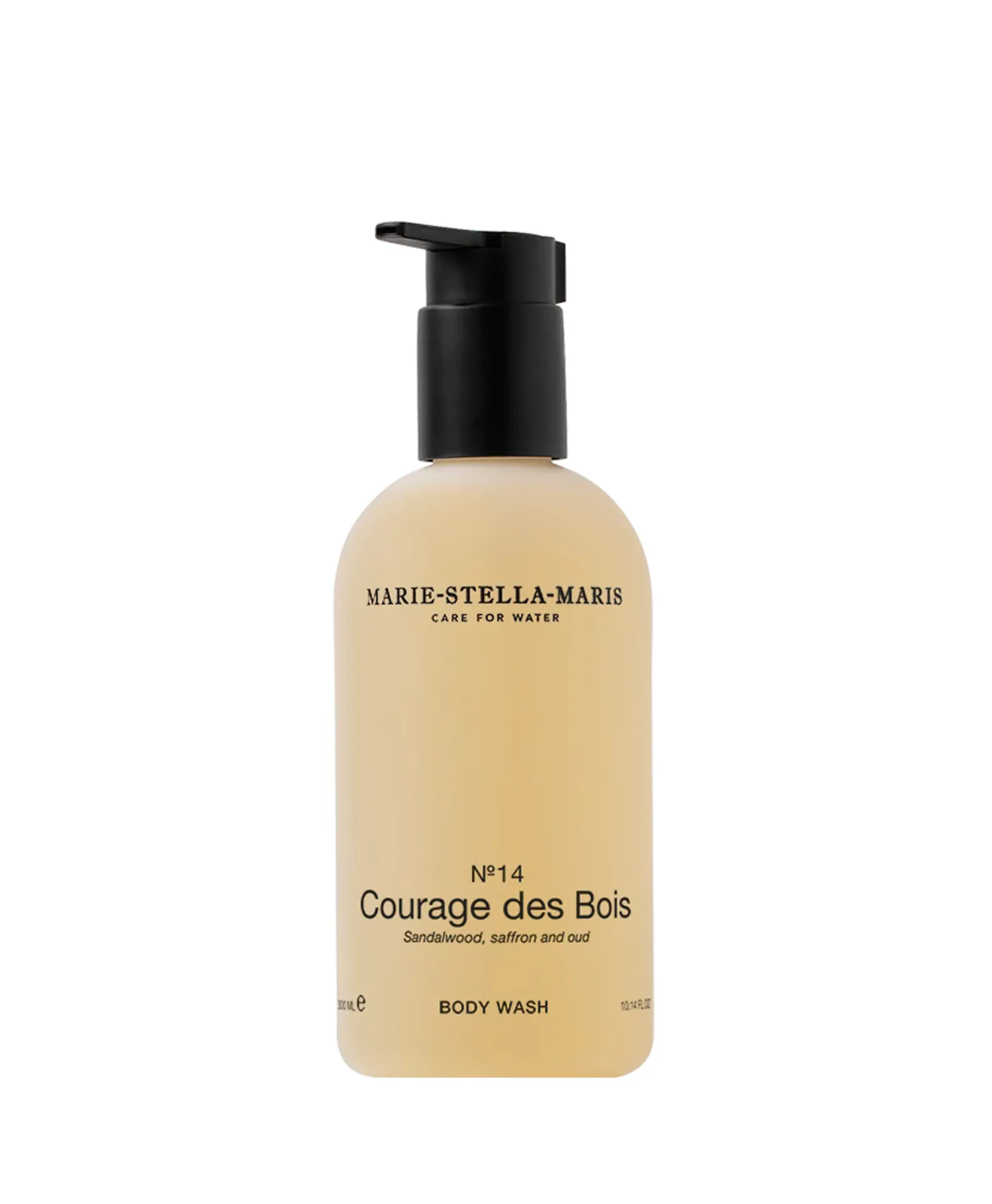 Marie-Stella-Maris Body Wash Courage Des Bois 300Ml Diversen