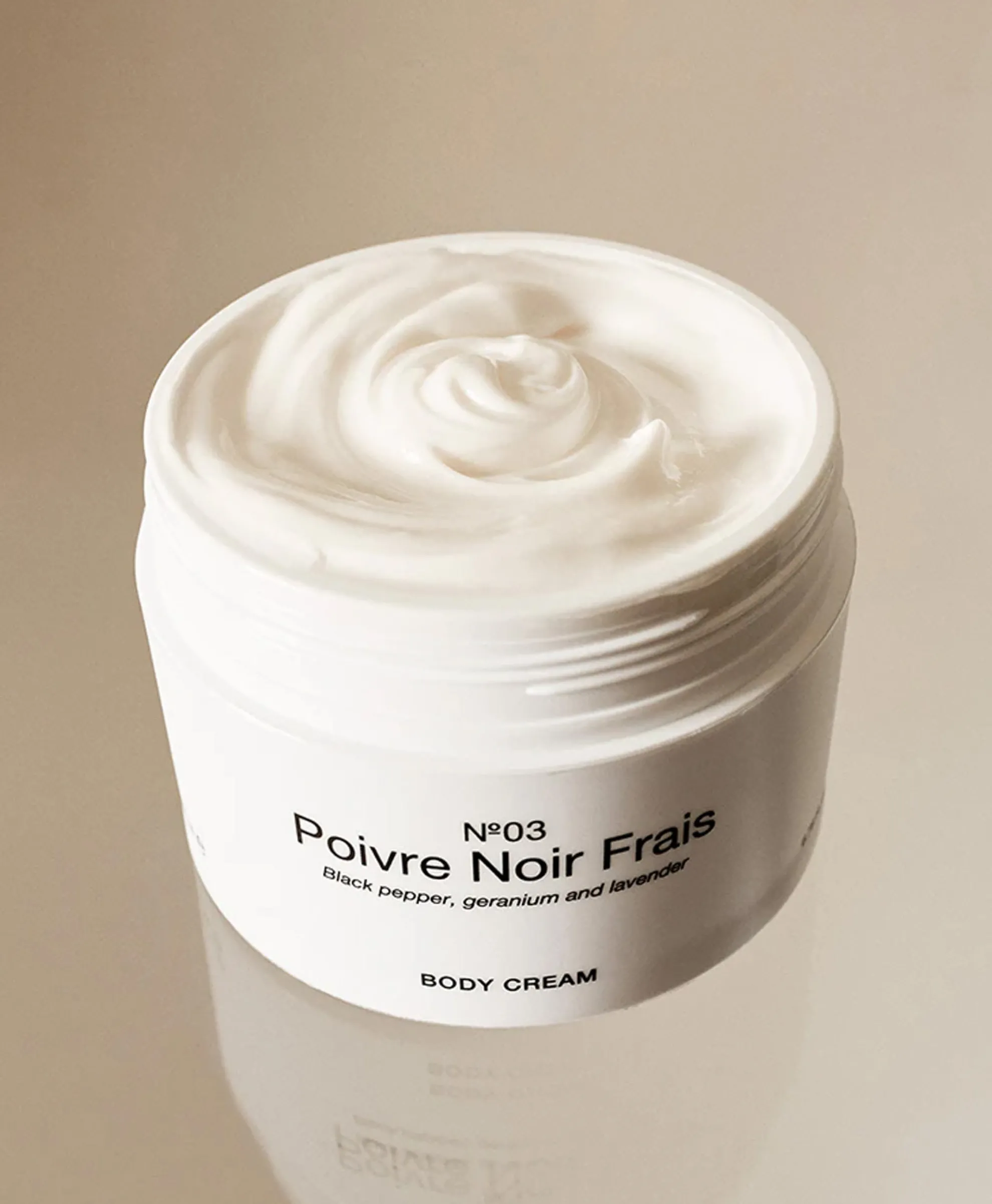 Marie-Stella-Maris Body Cream Poivre Noir Frais 200 Ml -Diversen