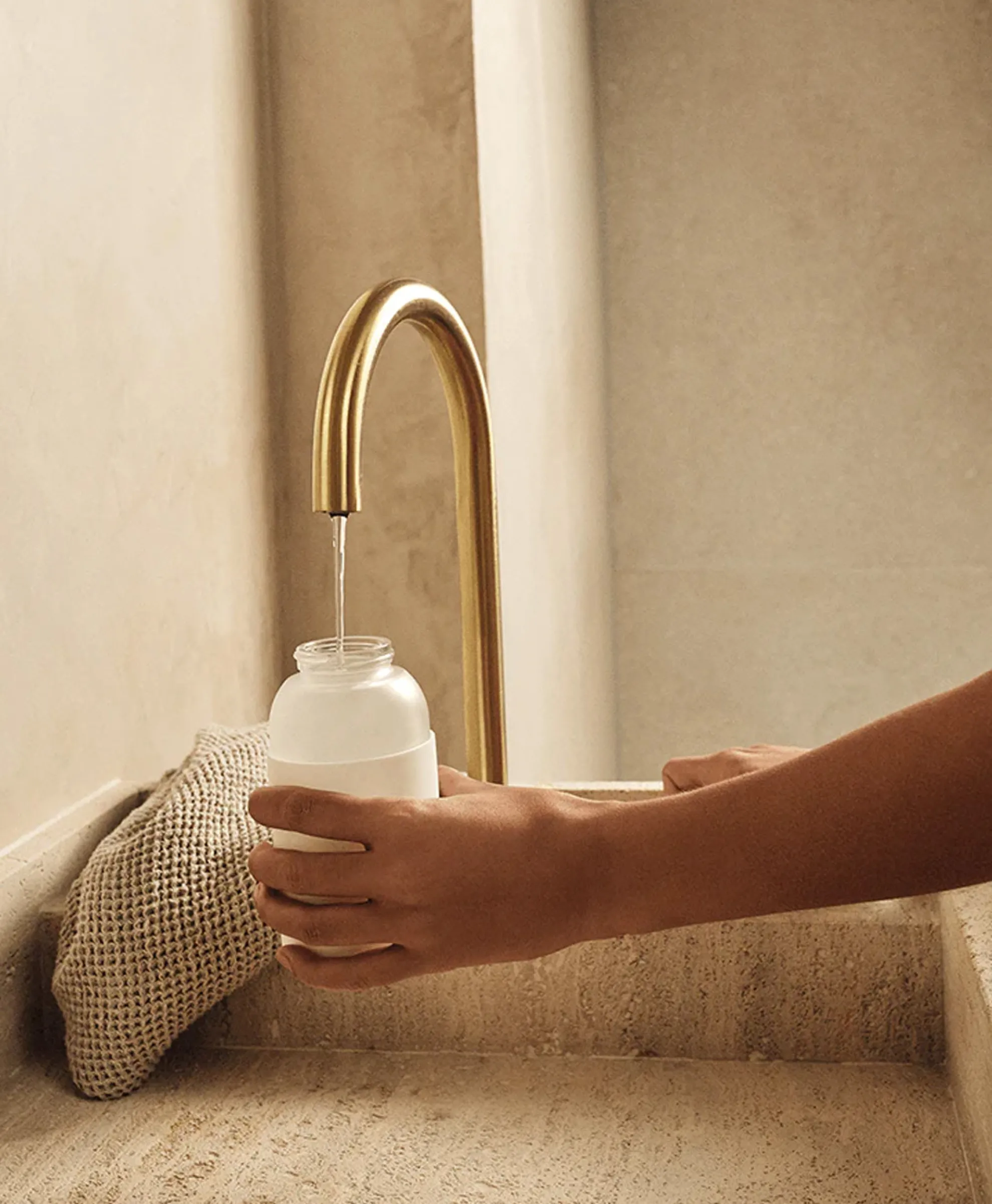 Marie-Stella-Maris Body Foamer Ampul Voyage Vetiver 50 Ml Diversen