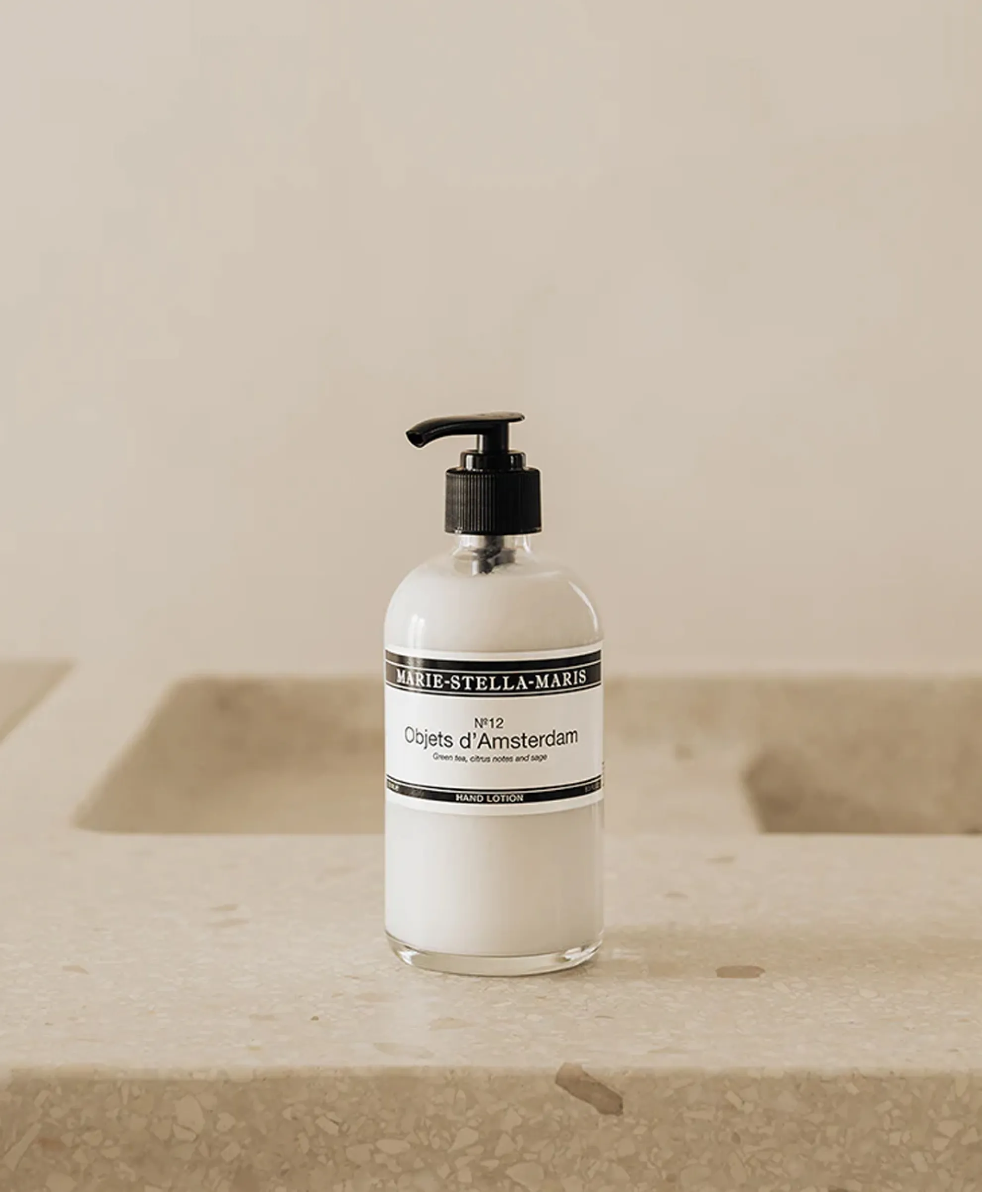 Marie-Stella-Maris Hand Lotion Objets D'Amsterdam 250Ml Diversen