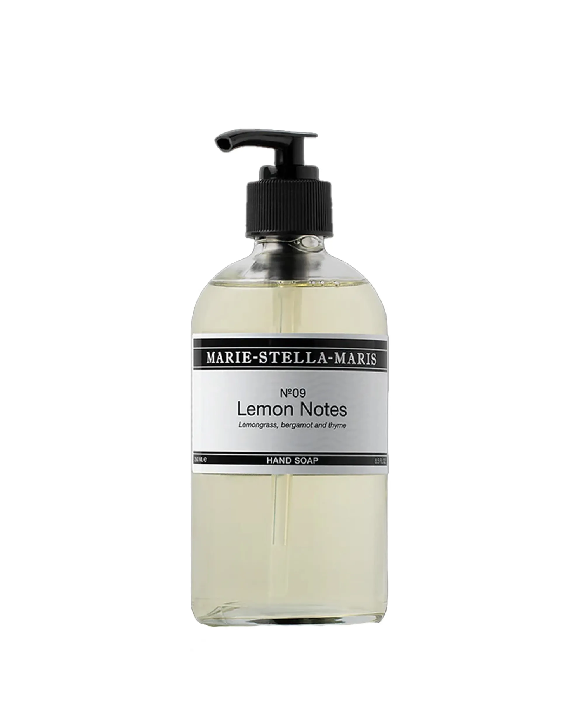 Marie-Stella-Maris Hand Wash Lemon Notes 250Ml Diversen