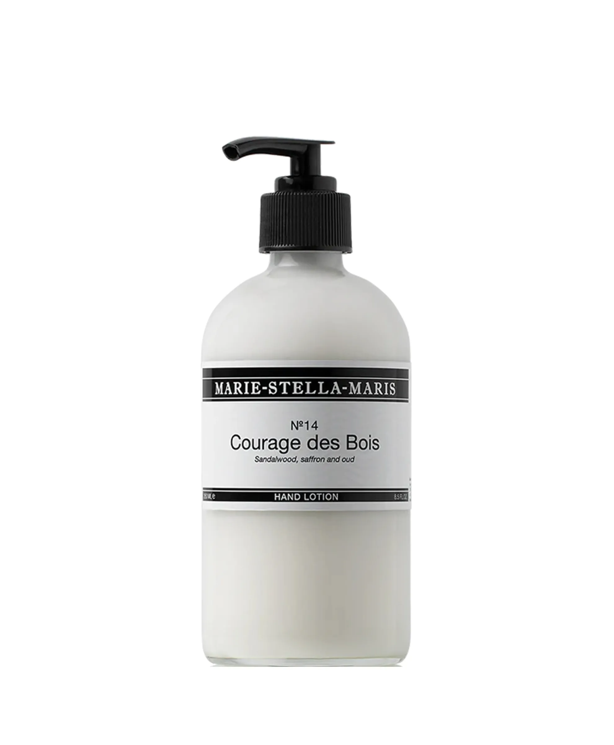Marie-Stella-Maris Hand Lotion Courage Des Bois 250Ml Diversen