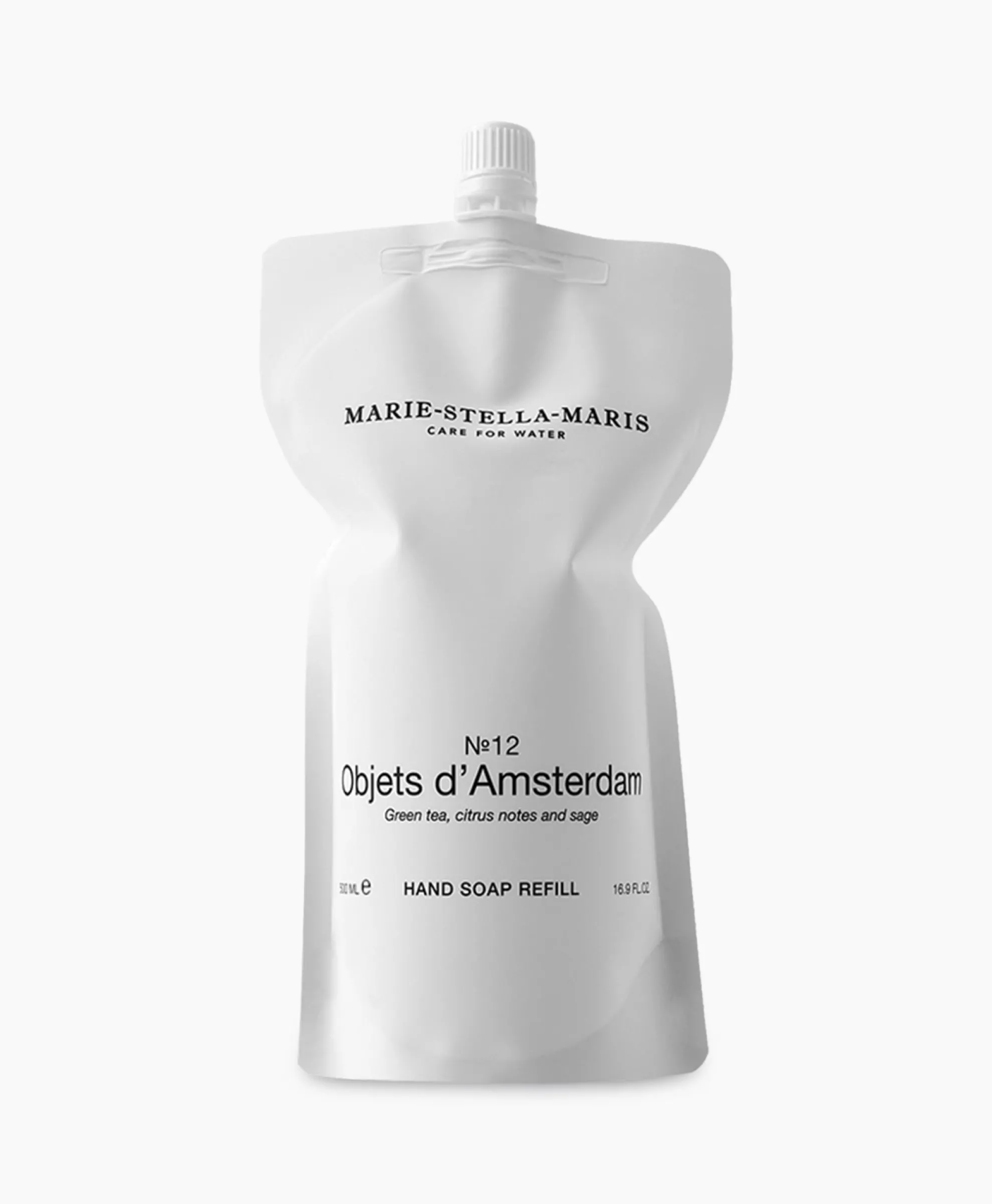 Marie-Stella-Maris Hand Wash Objets D'Amsterdam - Refill Diversen