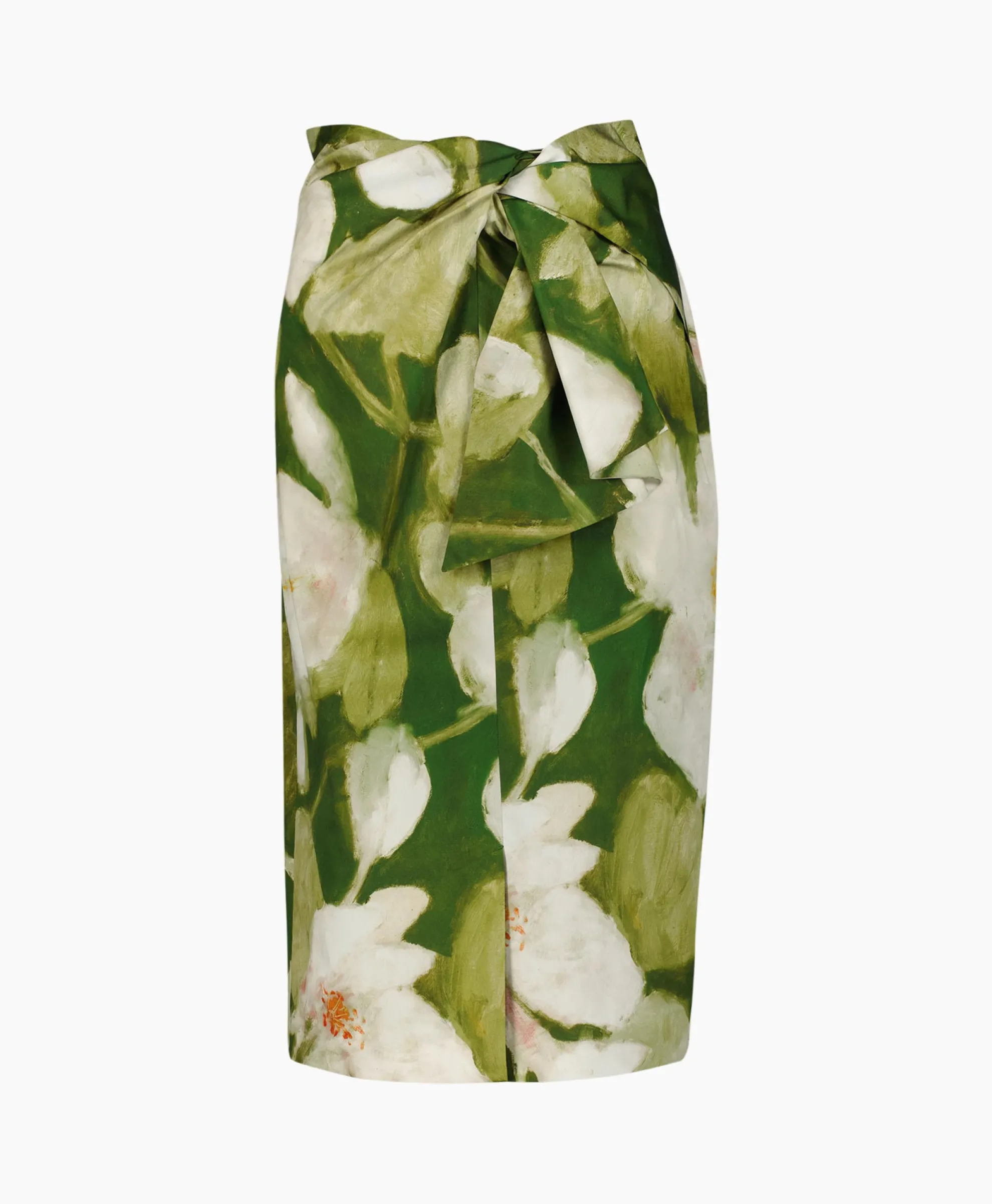 Natan Midi Rok Adele-J3Ap08 Groen