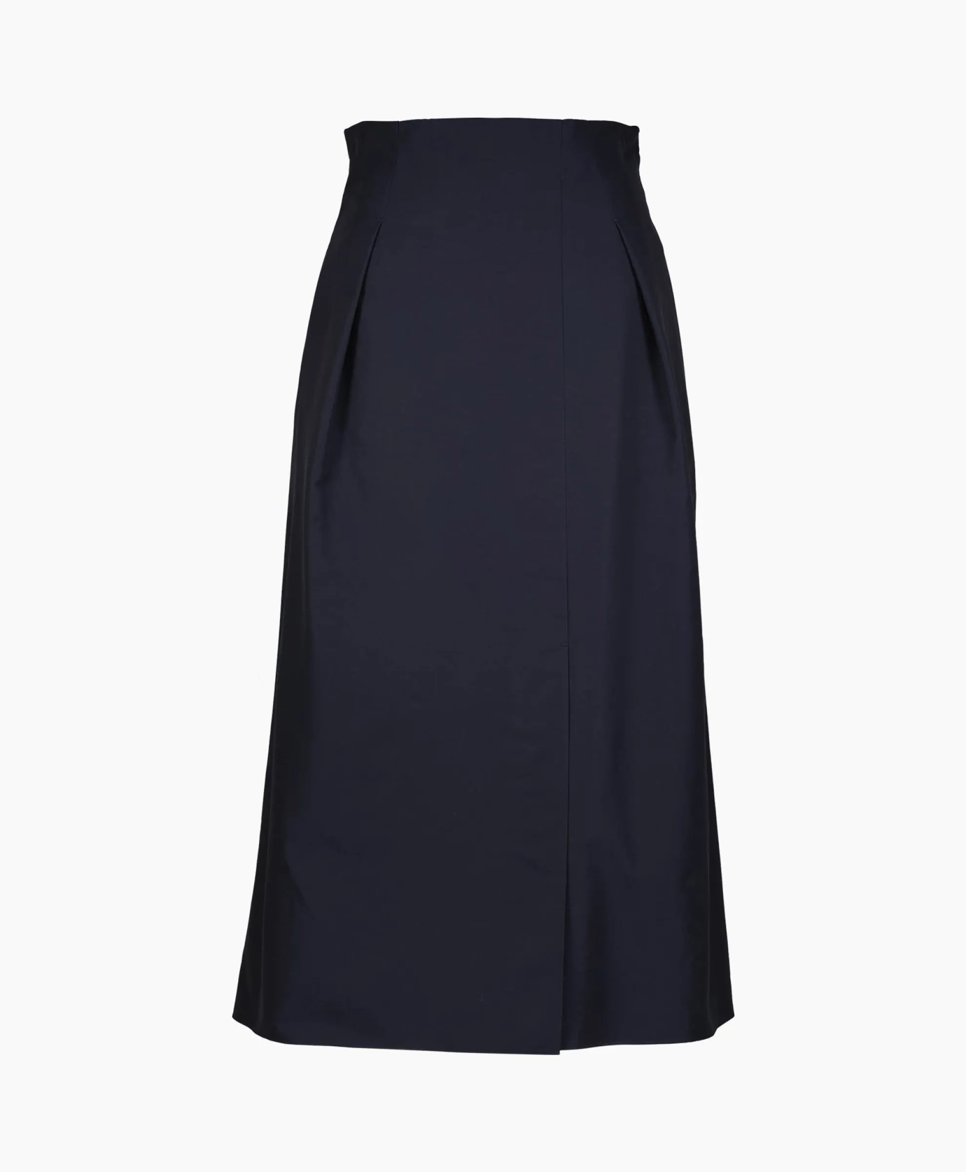 Natan Midi Rok Alicia-Jzzn01 Donker Blauw
