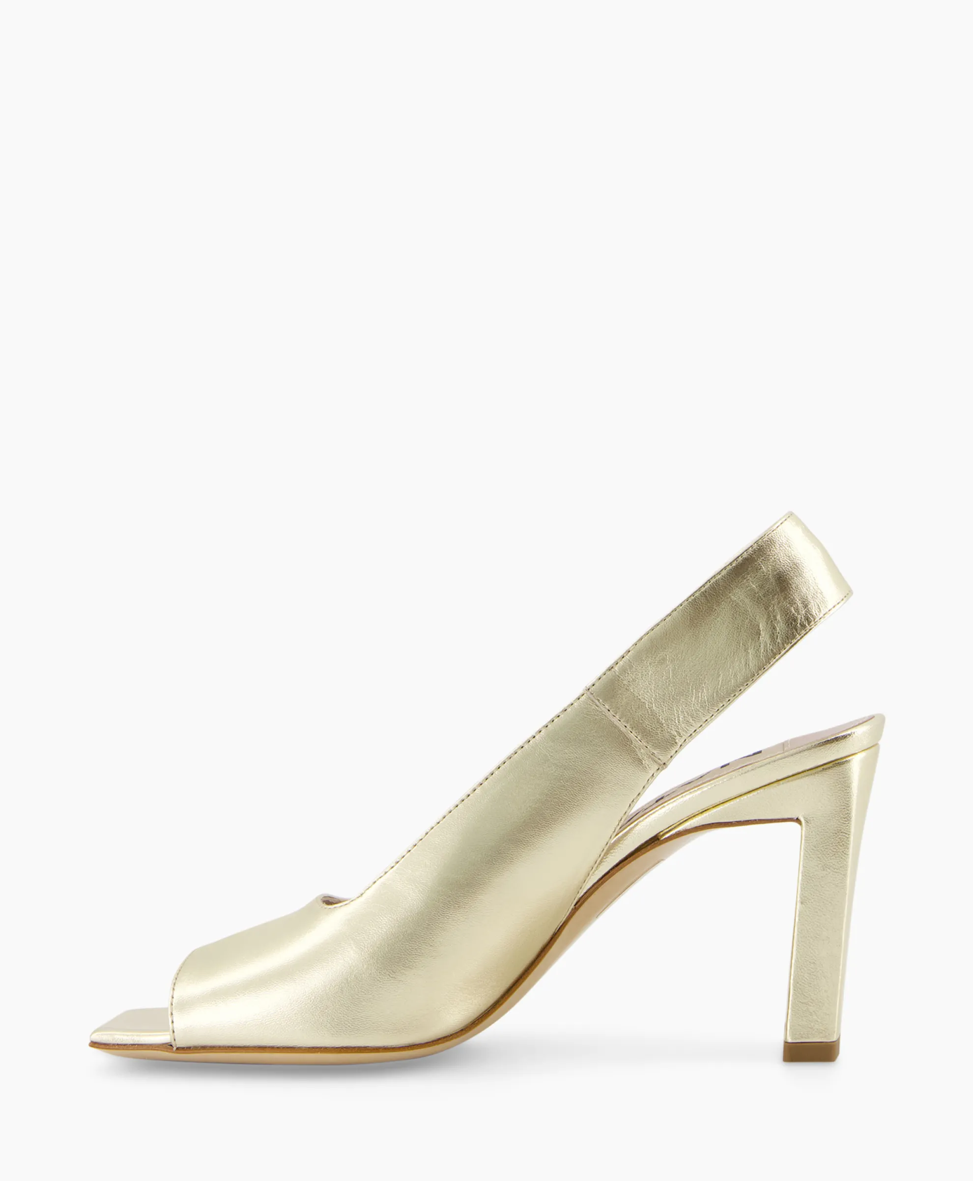 Natan Schoenen Pump Luxor Platino 58 Goud