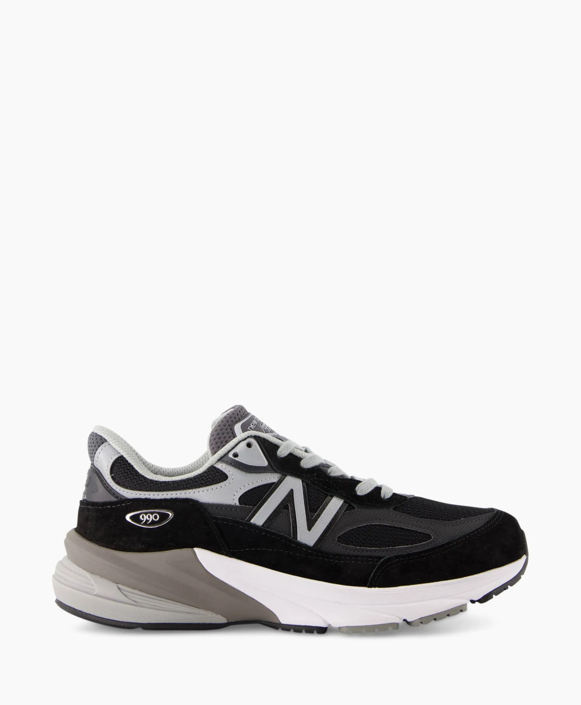 New Balance Sneaker M990V6 Zwart