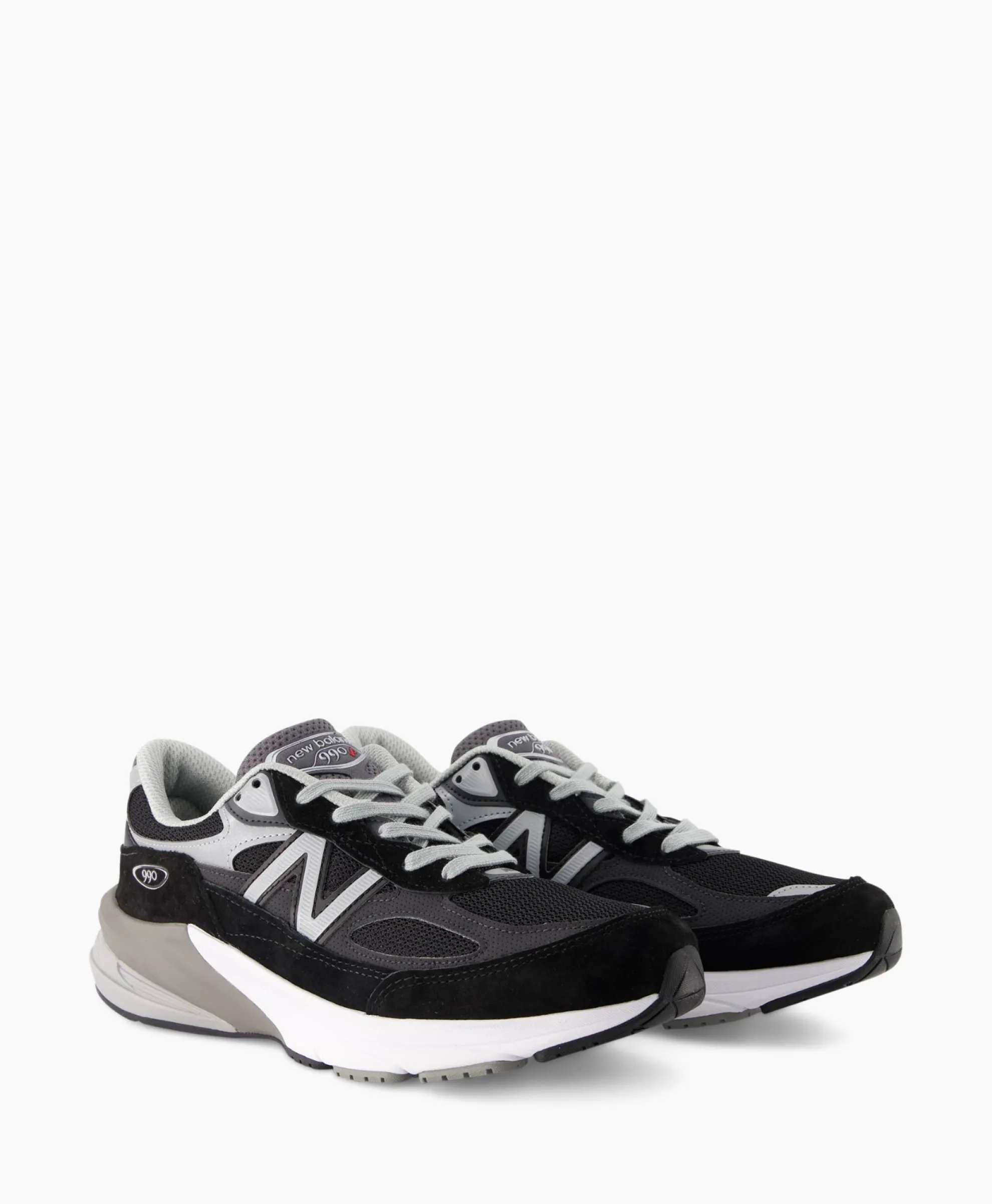 New Balance Sneaker M990V6 Zwart