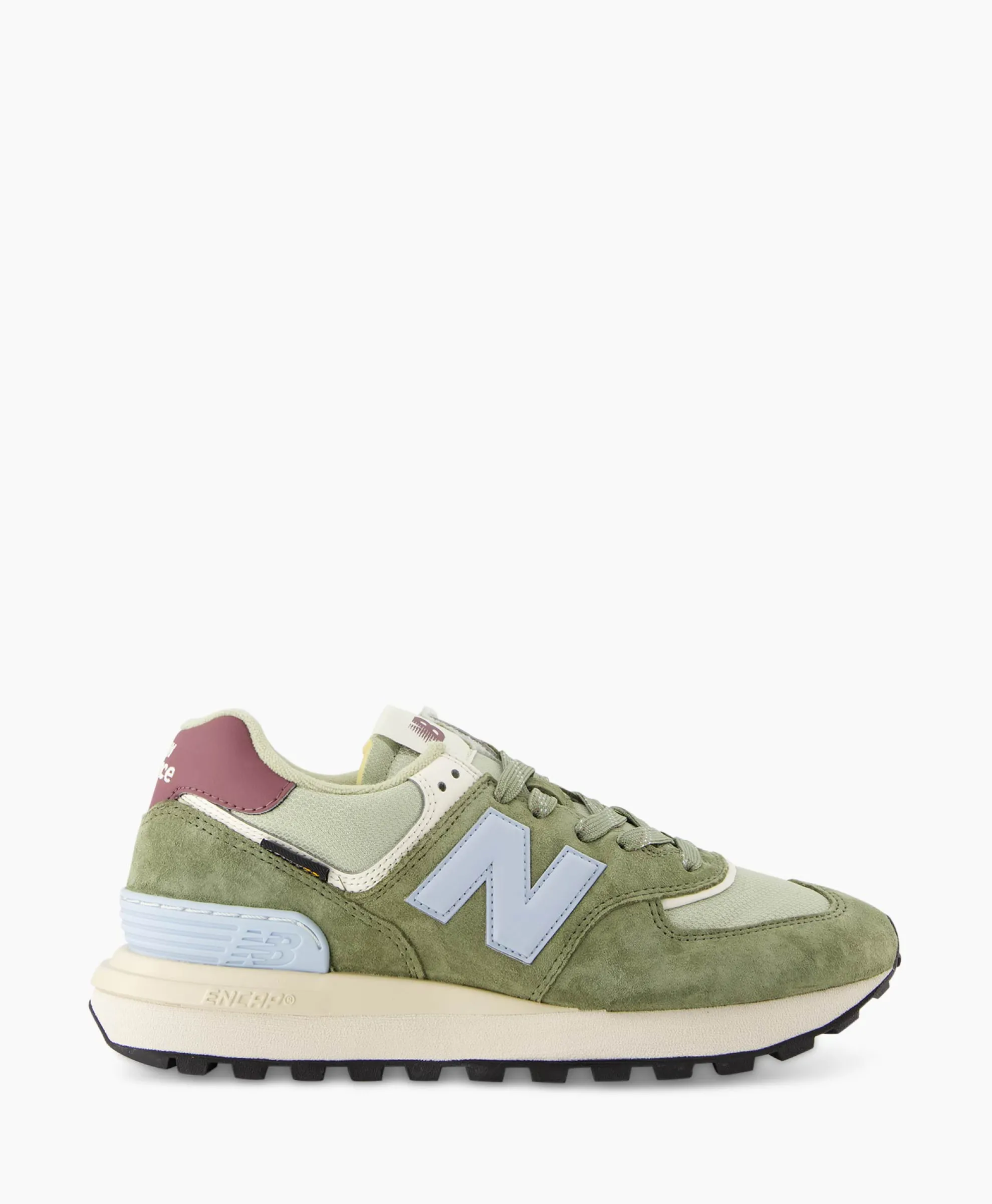 New Balance Sneaker 574 Licht Blauw