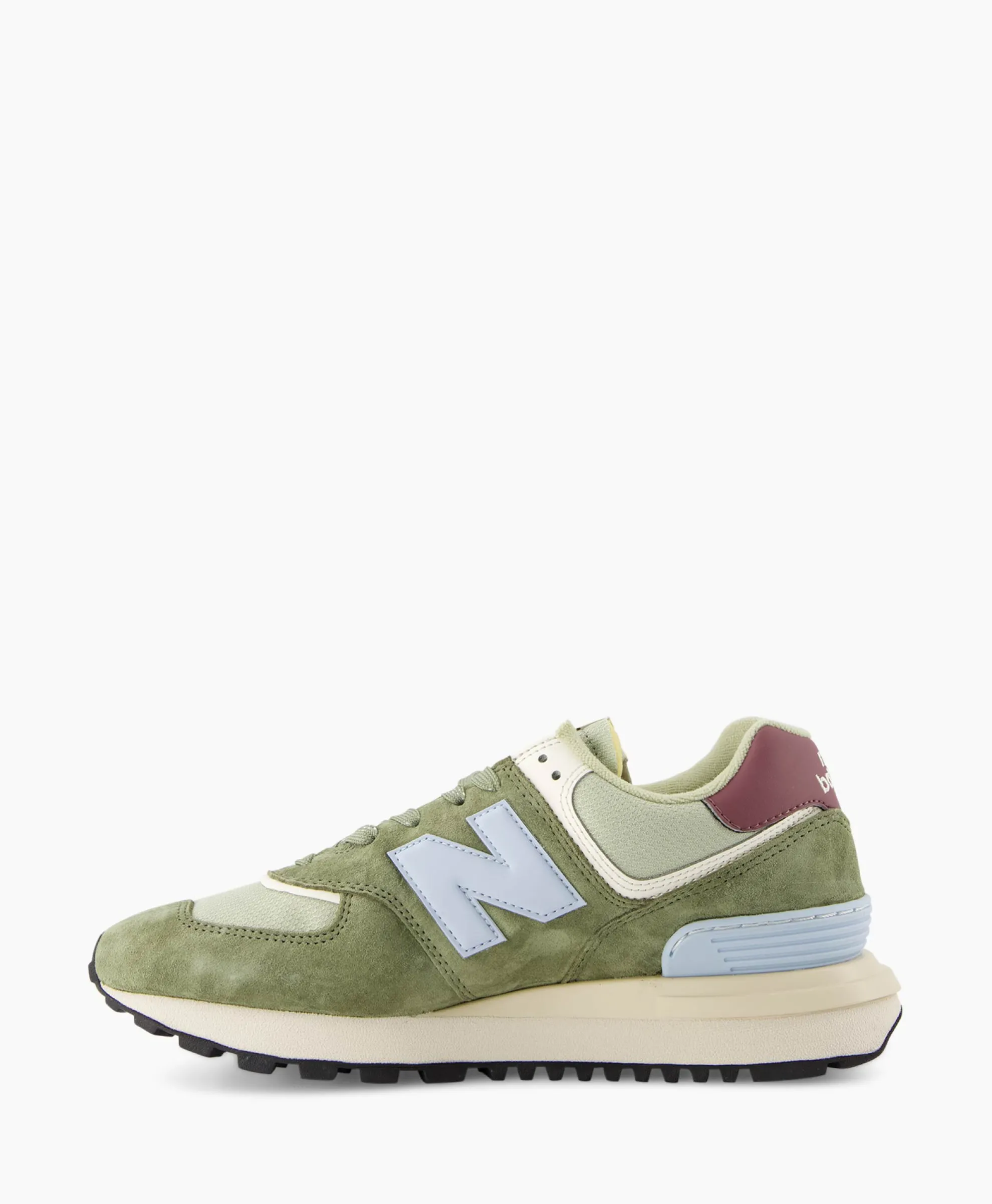 New Balance Sneaker 574 Licht Blauw