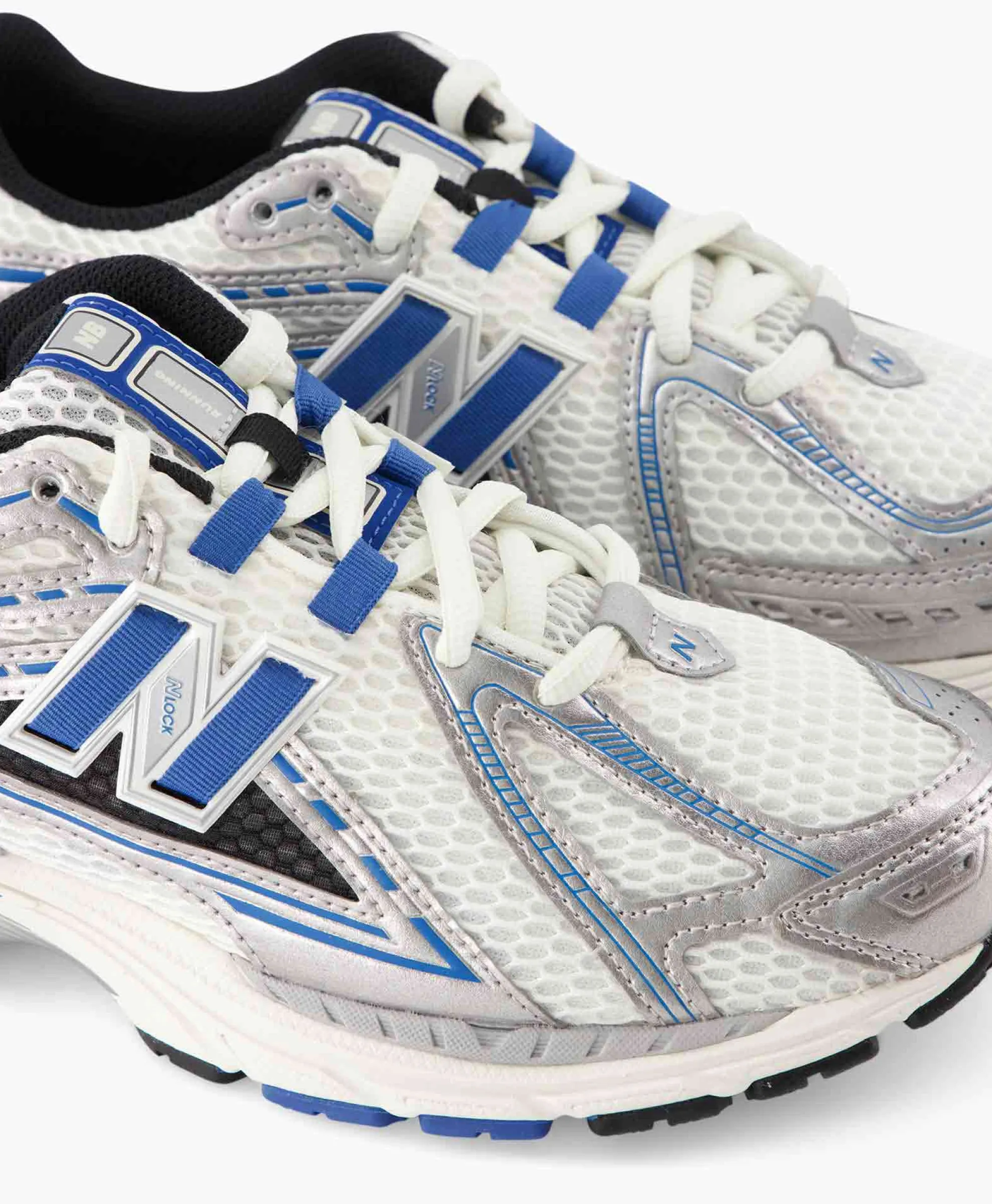 New Balance Sneaker 1906 Zilver