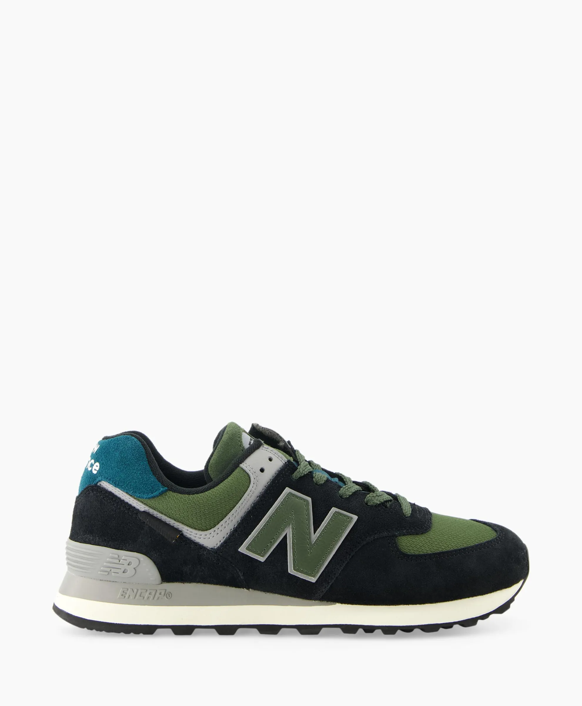 New Balance Sneaker U574Kbg Donker Blauw