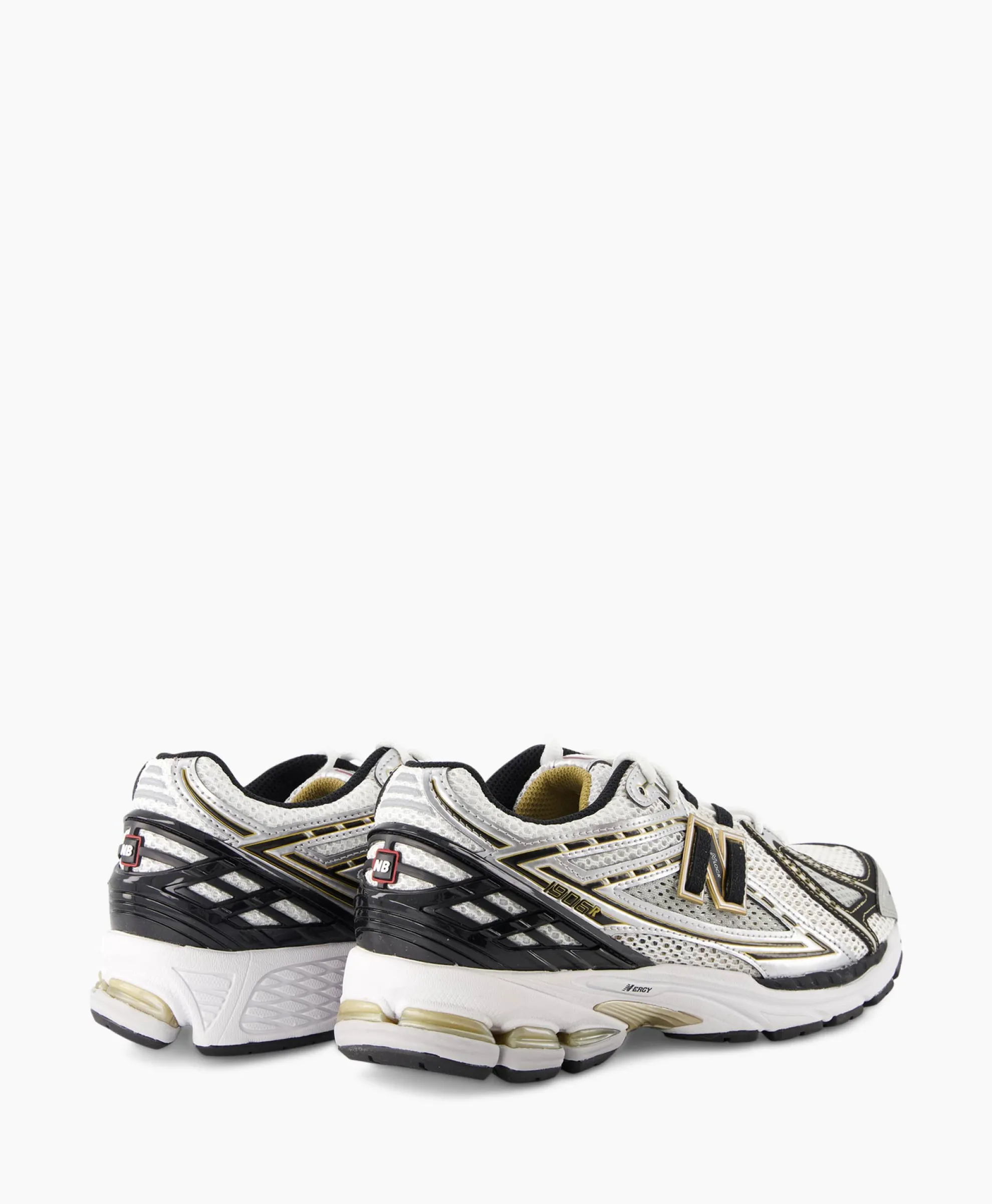 New Balance Sneaker 1906 Antraciet