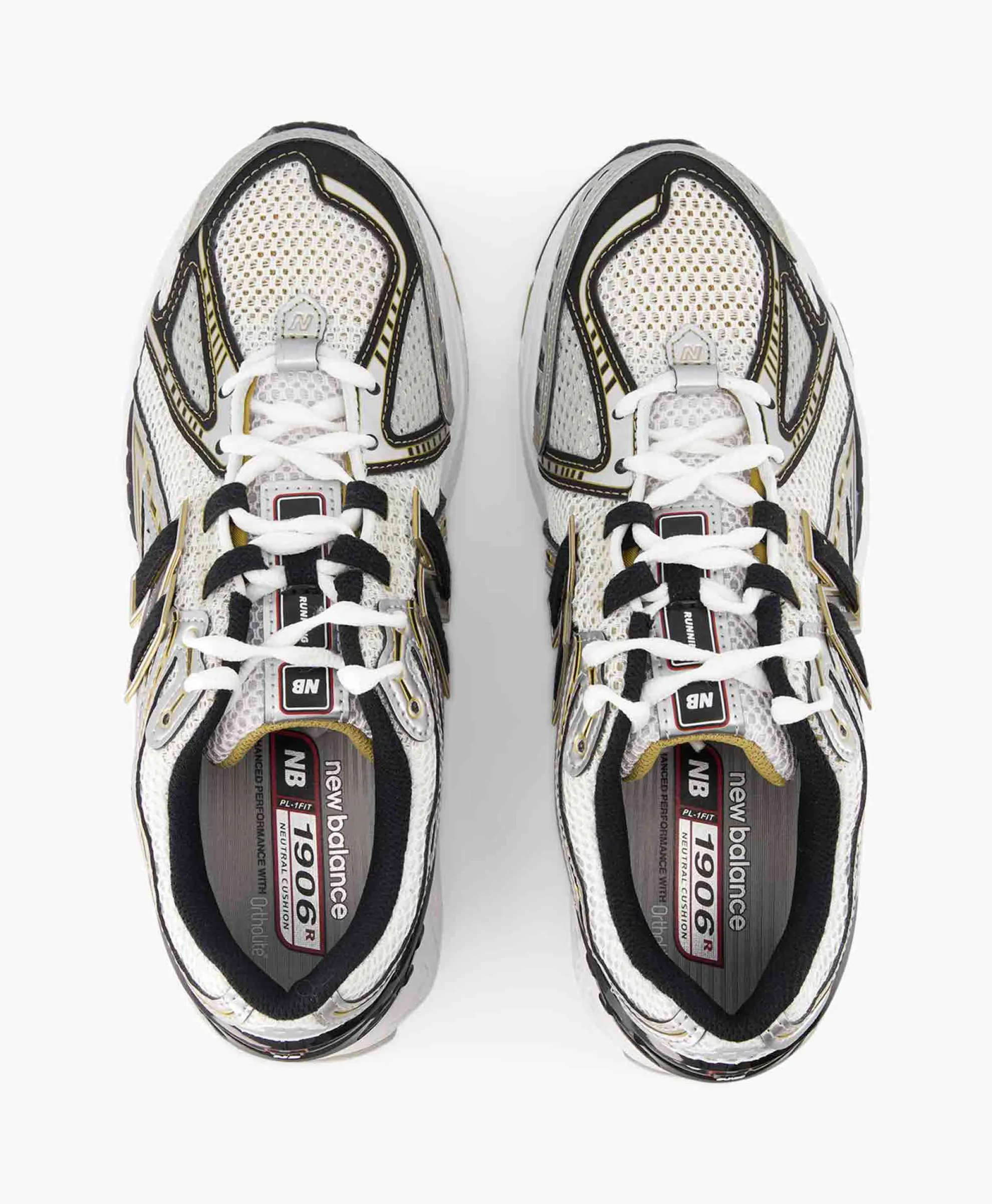 New Balance Sneaker 1906 Antraciet