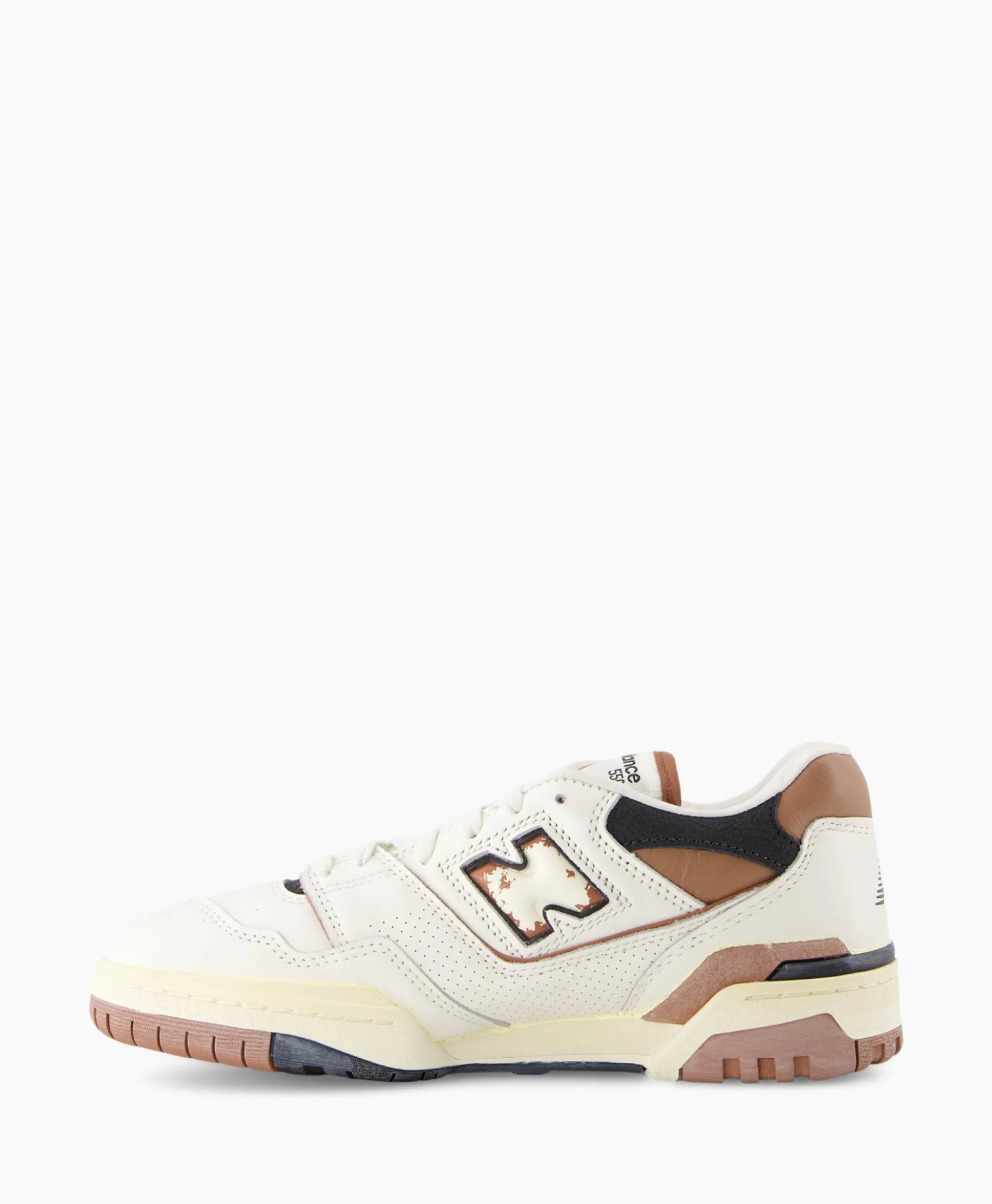 New Balance Sneaker 550 Grijs