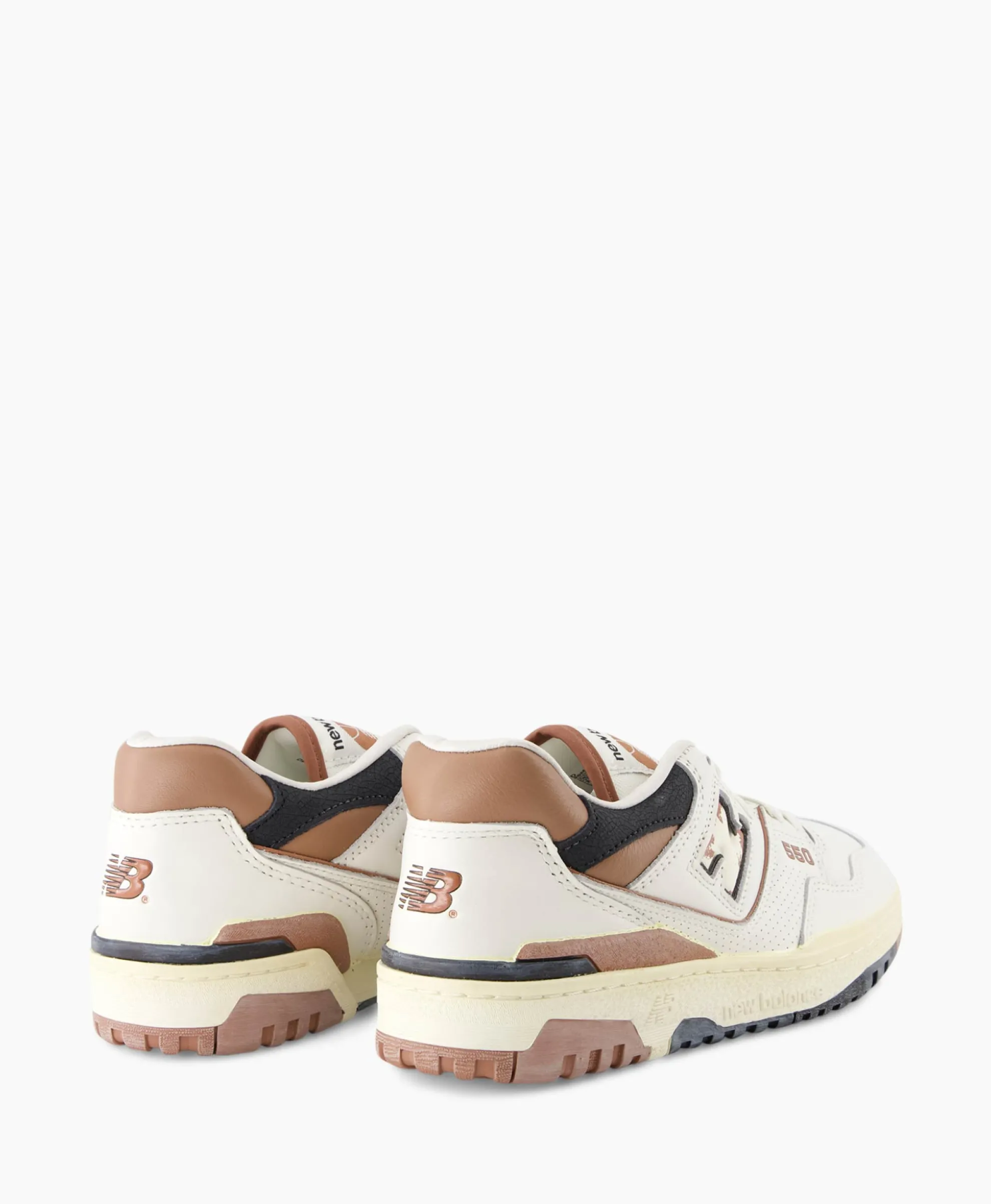 New Balance Sneaker 550 Grijs