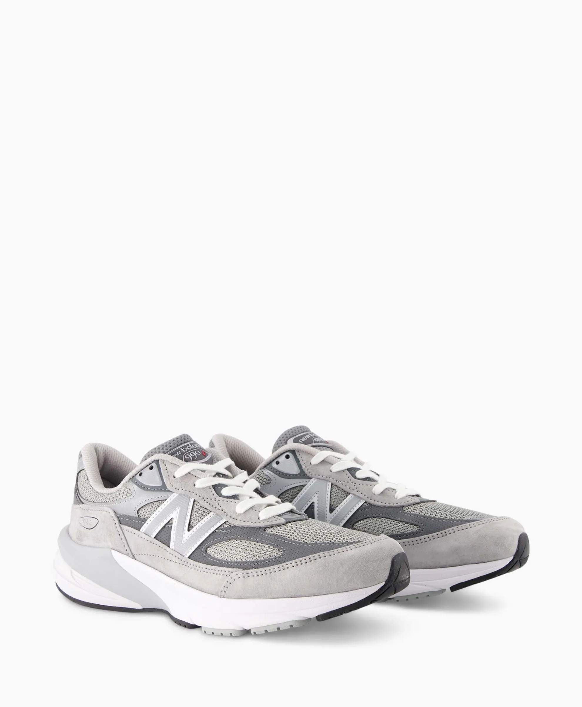 New Balance Sneaker M990V6 Grijs