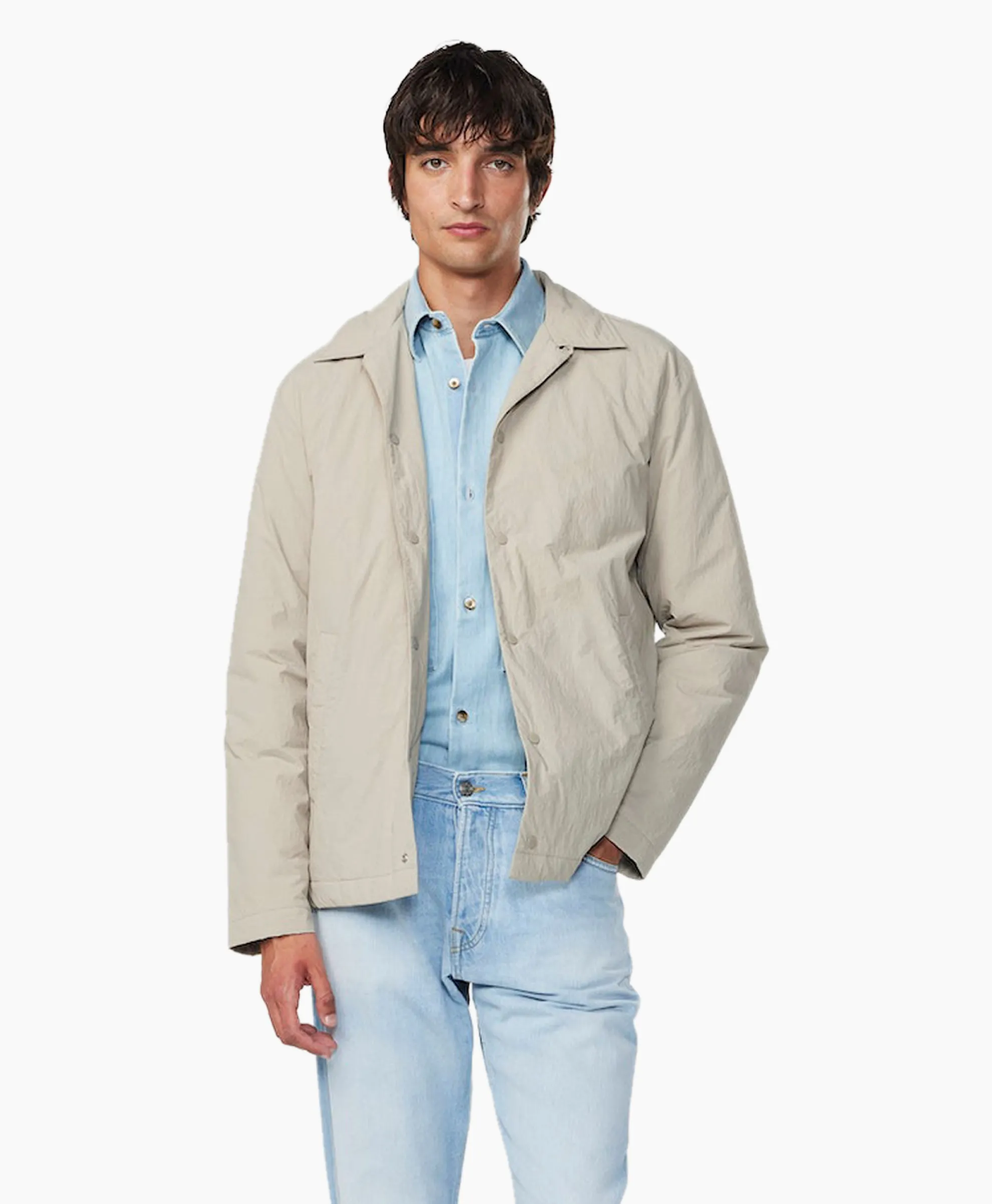 Nn07 Jack Matteo Beige