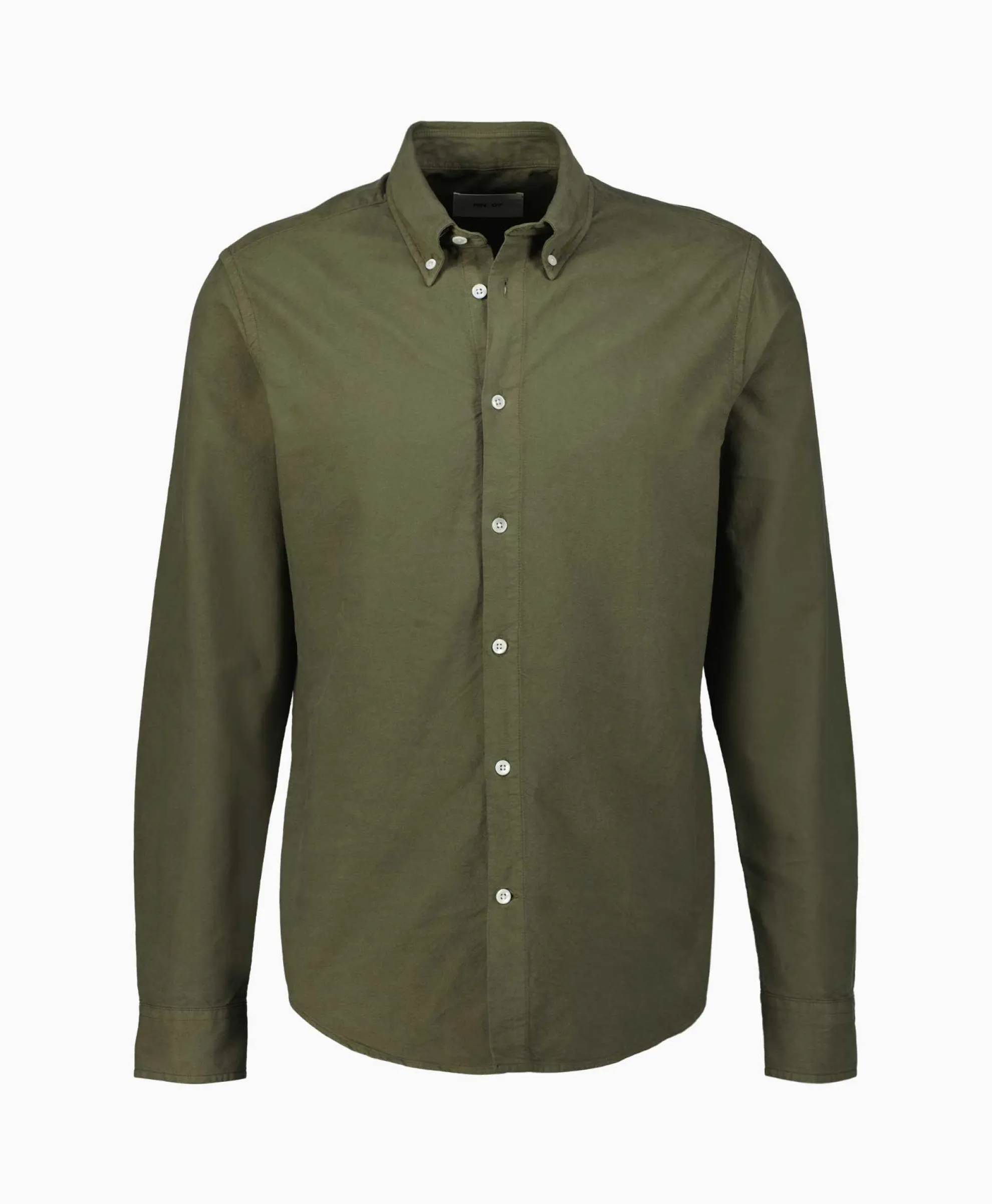Nn07 Overhemd Arne Groen