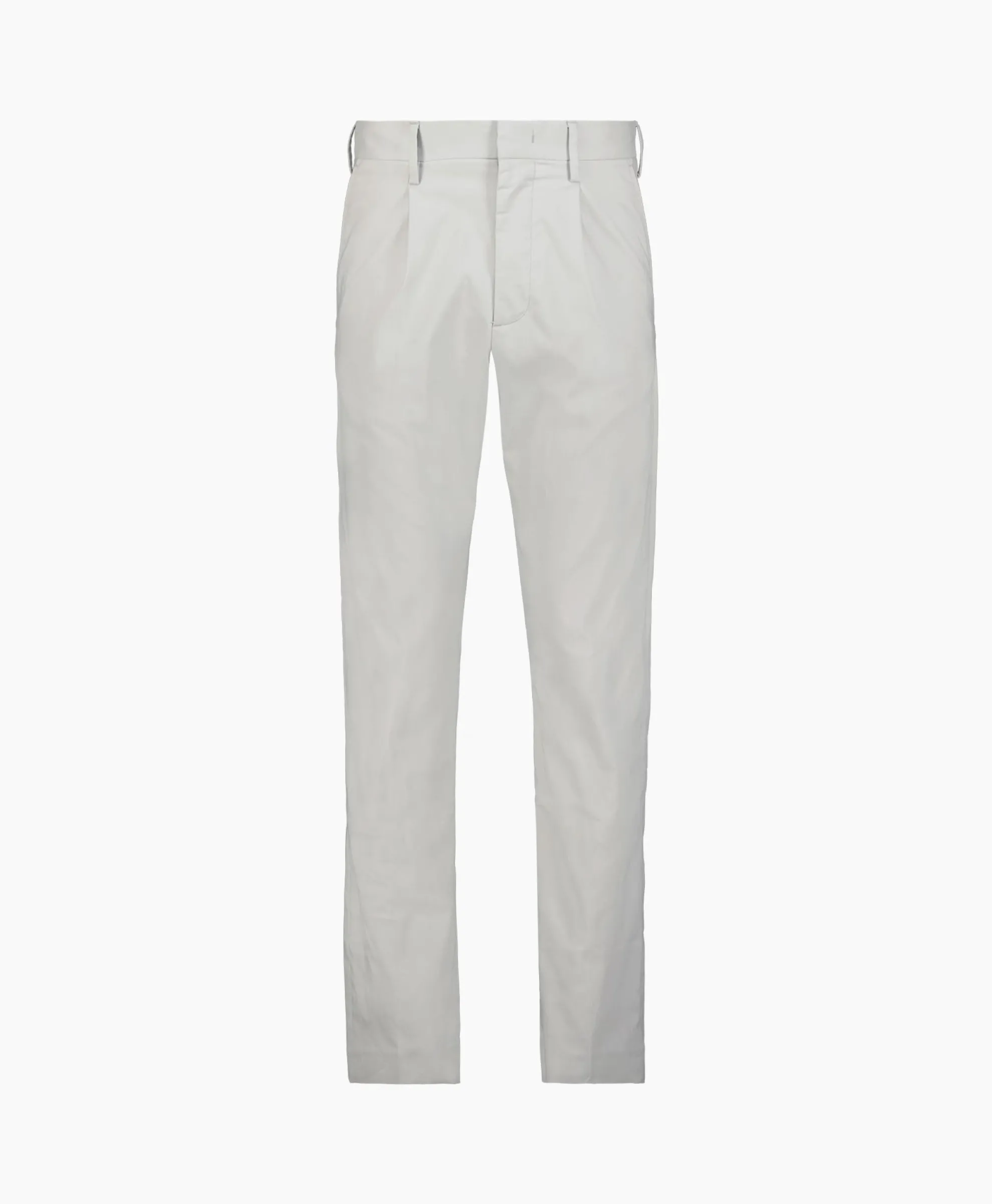 Nn07 Pantalon Bill Grijs
