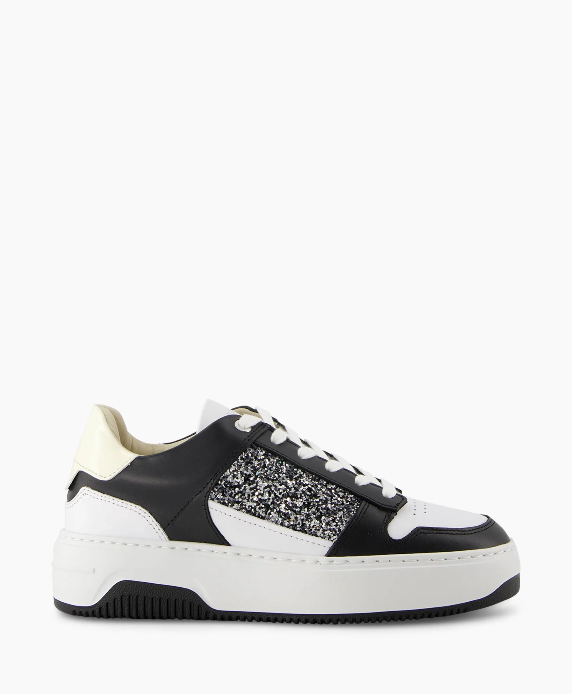 Nubikk Sneaker Basket Court Goud