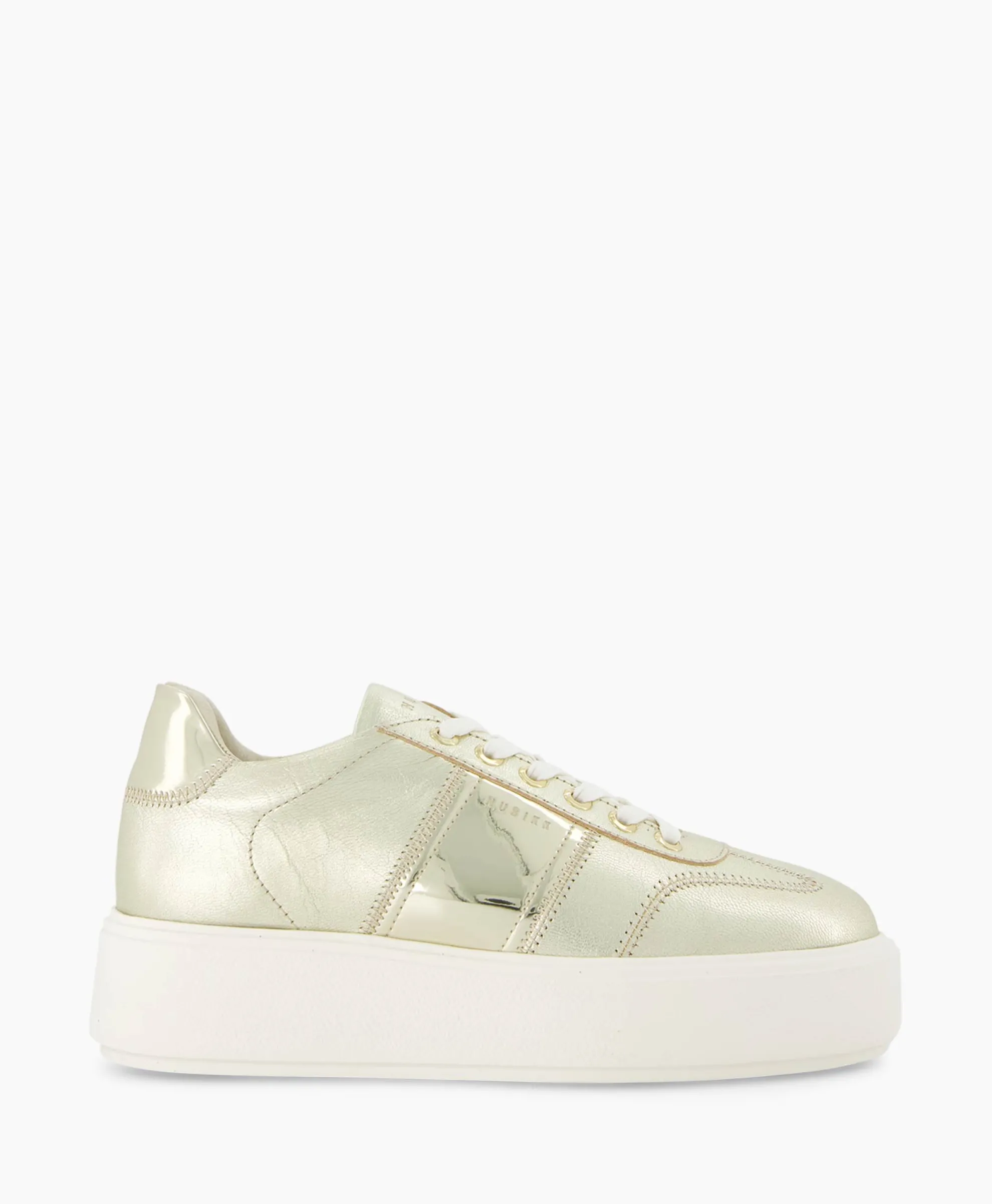 Nubikk Sneaker Elise Wing Goud