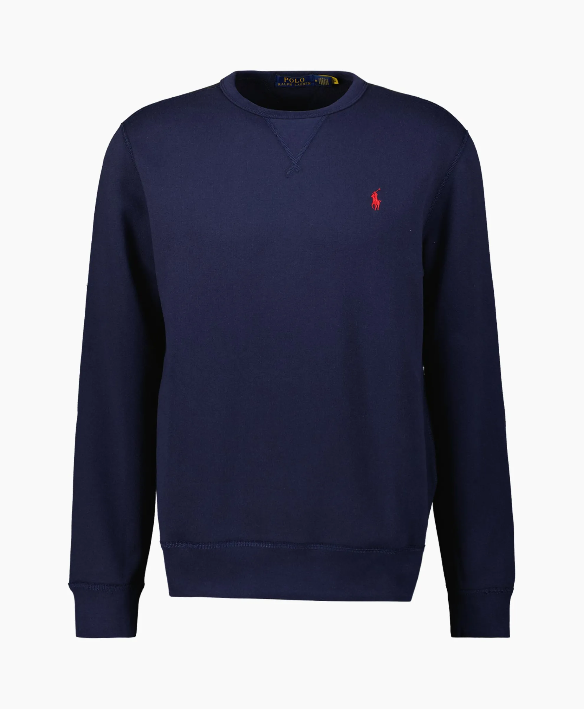 Ralph Lauren Longsleeve Long Sleeve Knit Donker Blauw