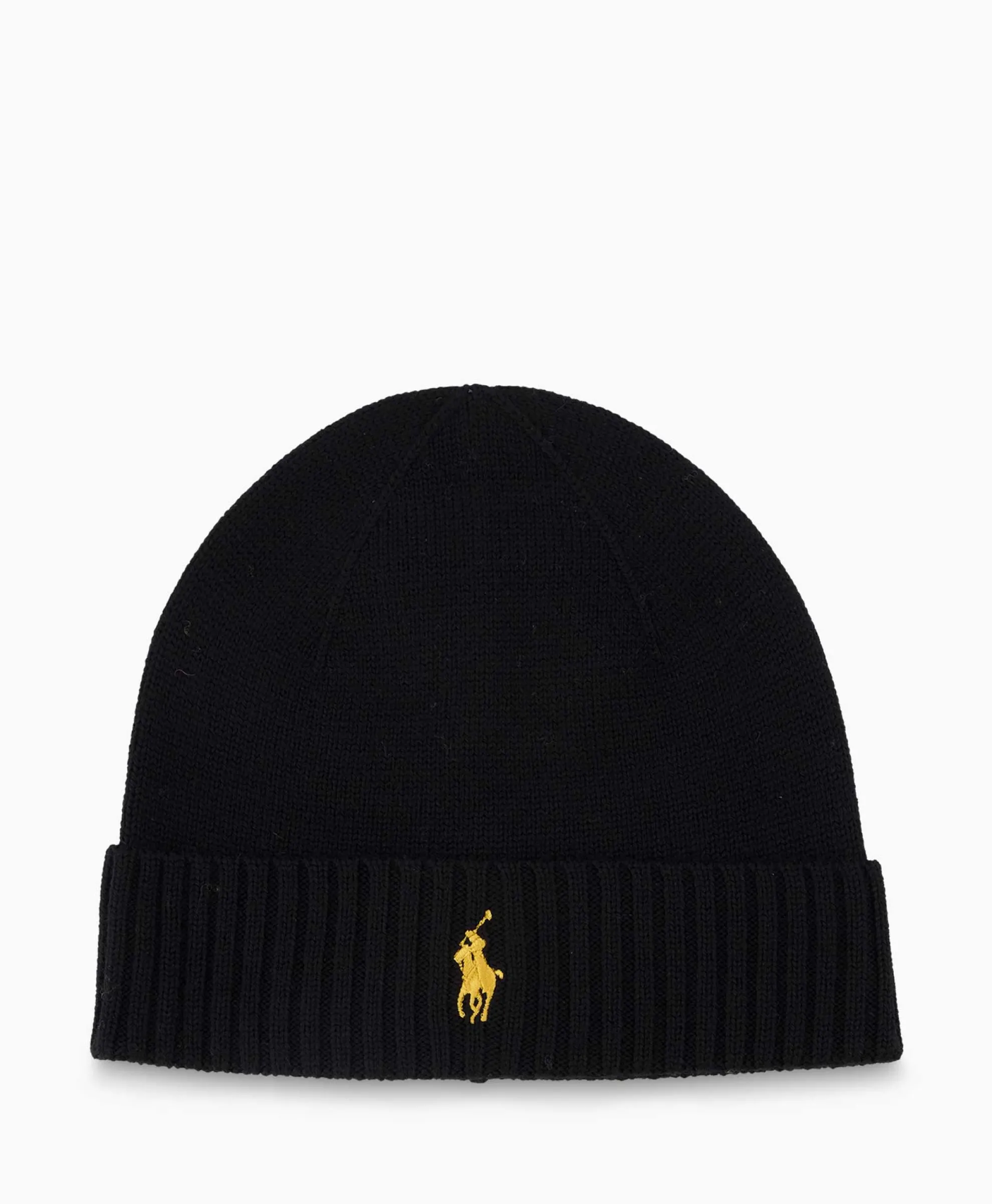 Ralph Lauren Muts Cold Weather Zwart Dessin