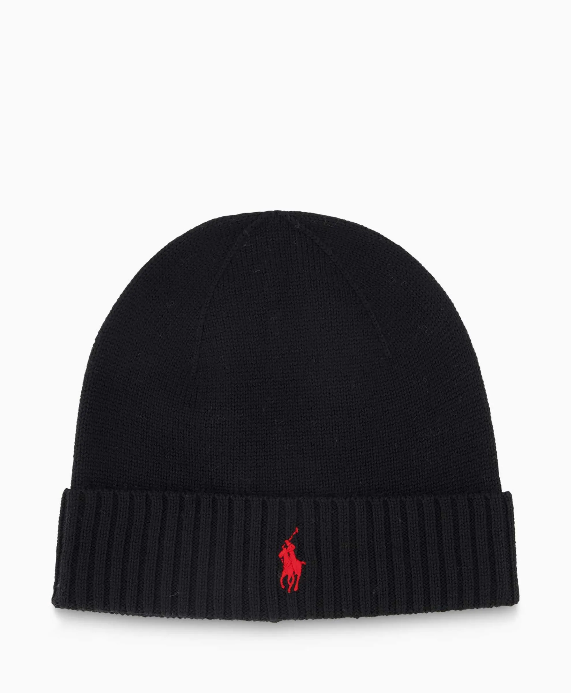 Ralph Lauren Muts Cold Weather Zwart