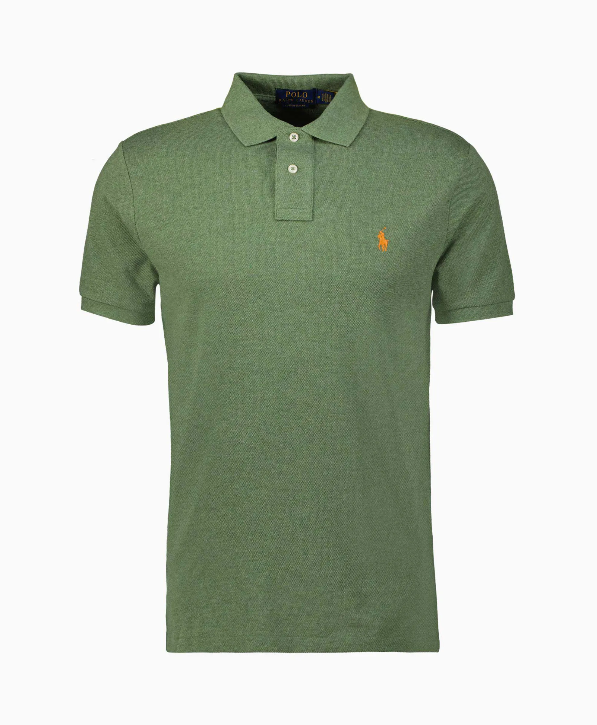 Ralph Lauren Polo Short Sleeve-Knit Groen
