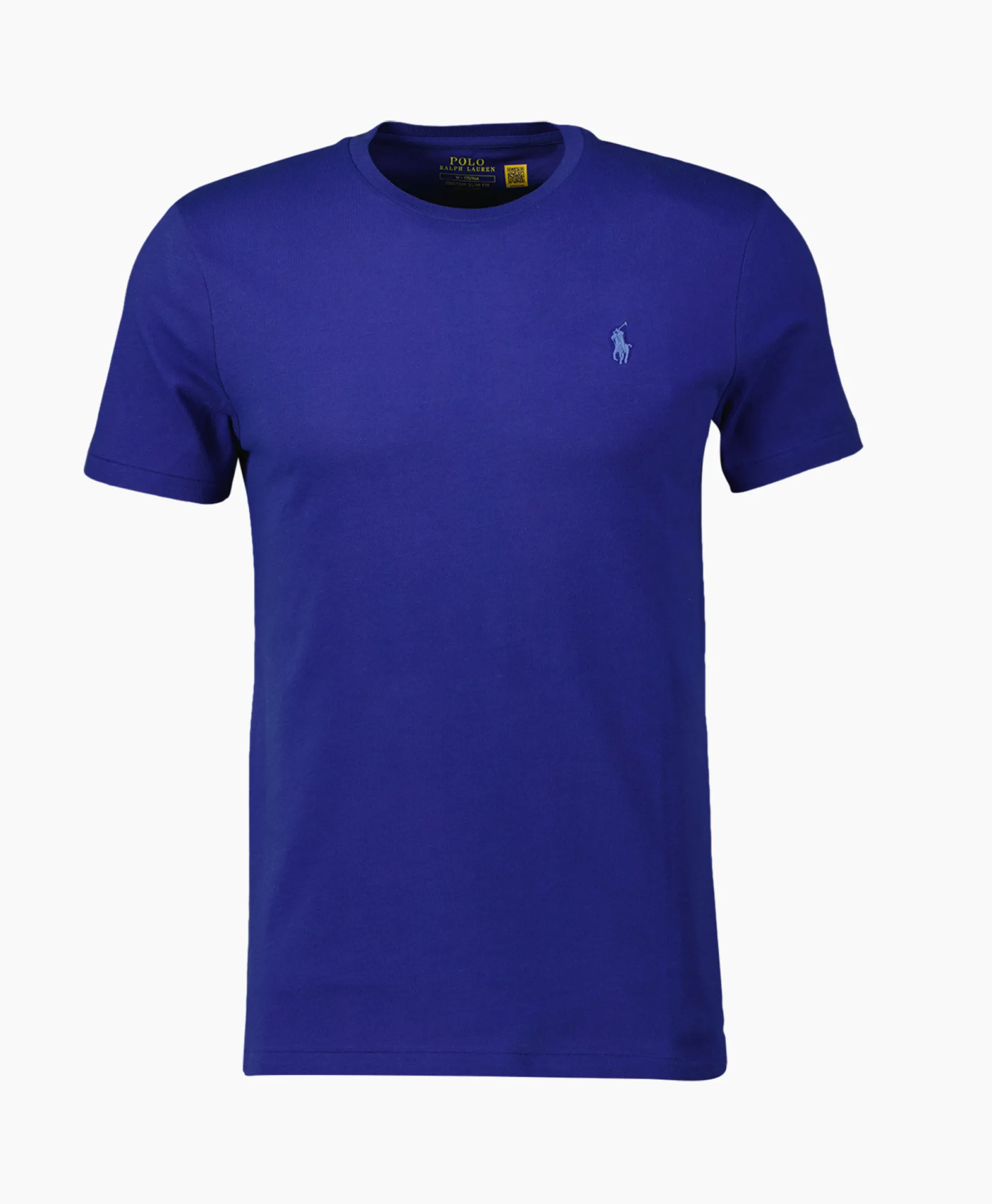 Ralph Lauren T-Shirt Korte Mouw Short Sleeve Blauw