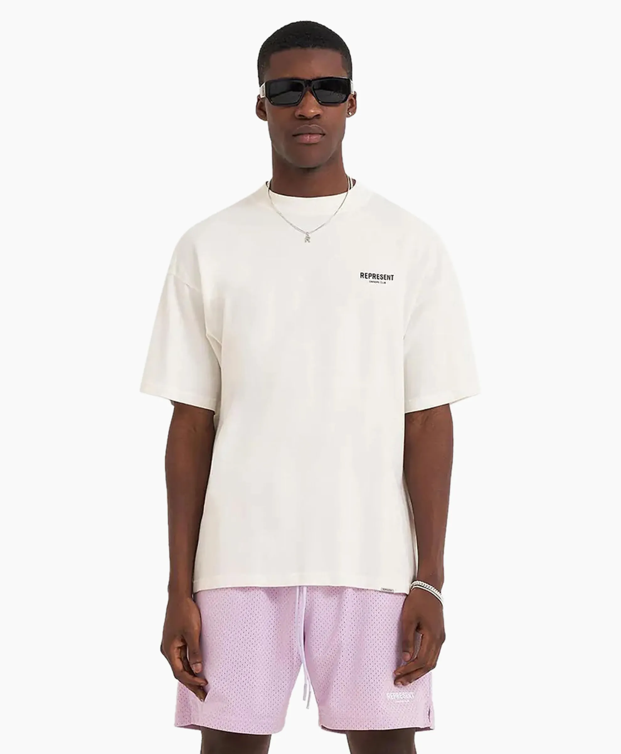 Represent T-Shirt Owners Club Wit