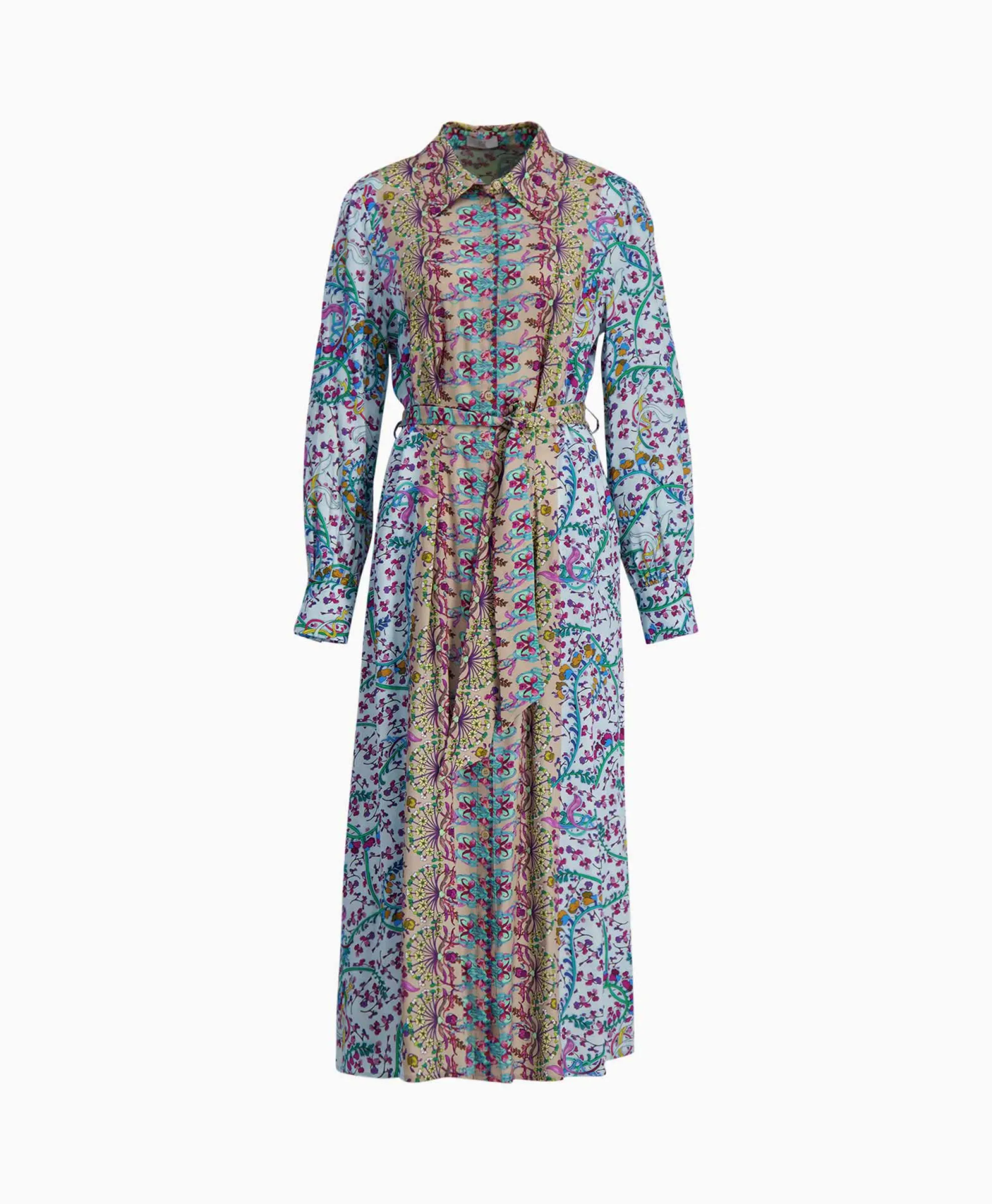 Riani Maxi Jurk 436180-4230 Diversen